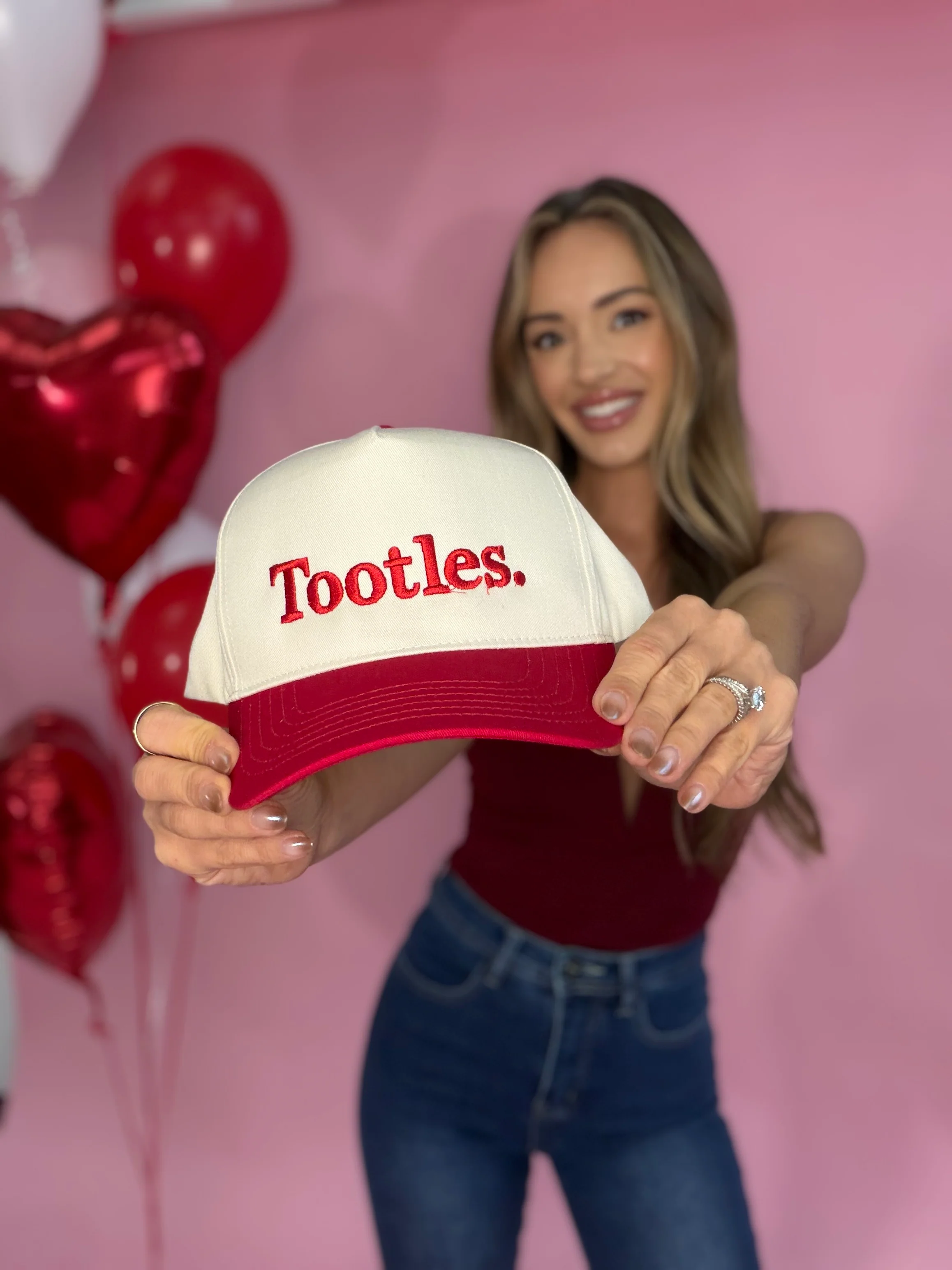 Tootles. Trucker Hat - Image 2