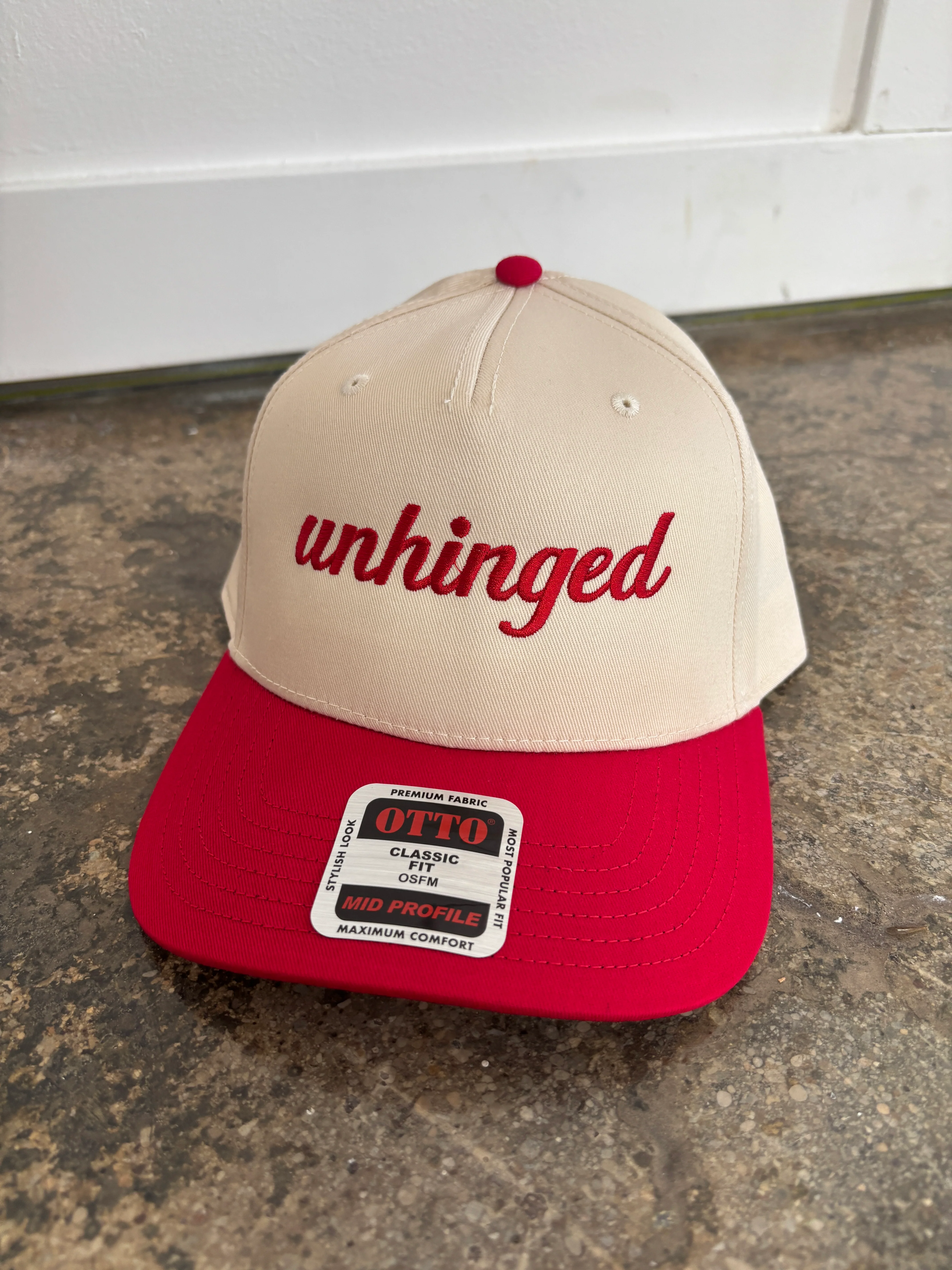 Unhinged Trucker Hat - Image 6