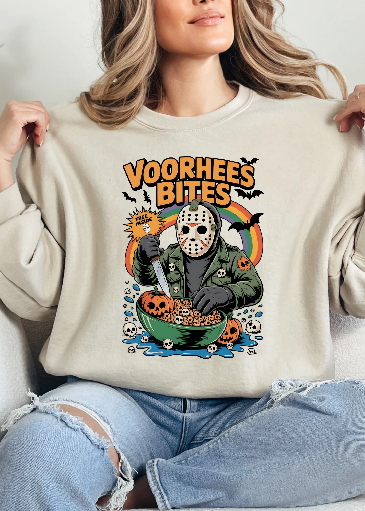 Voorhees Bites Graphic - Image 11