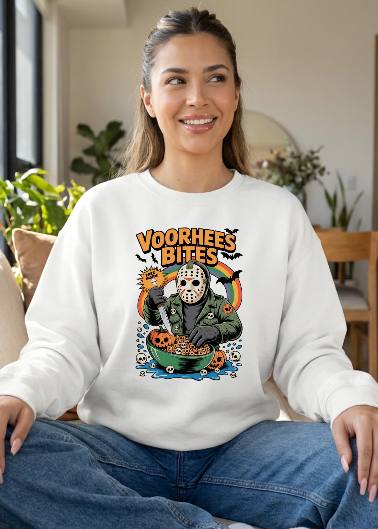 Voorhees Bites Graphic - Image 12