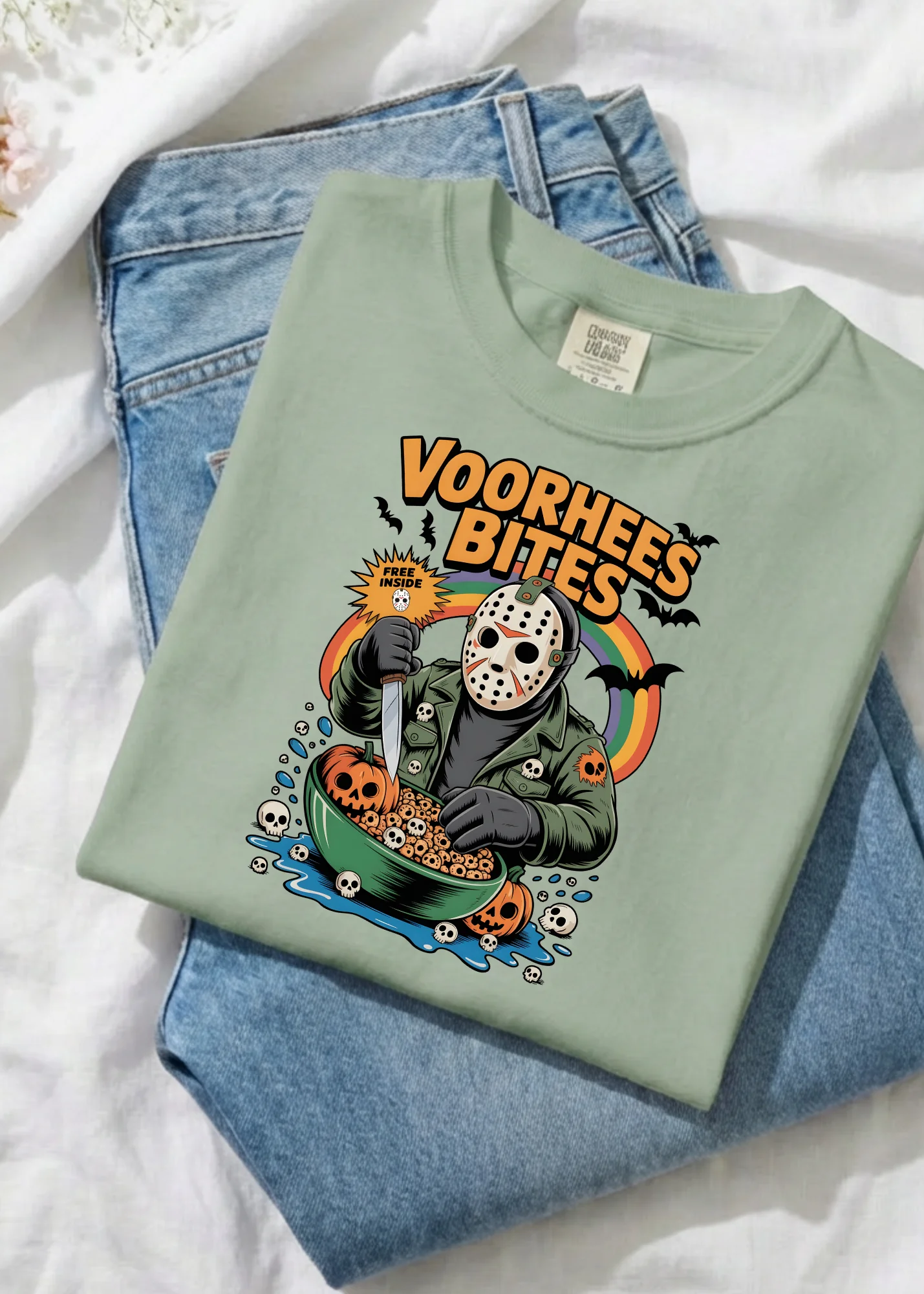 Voorhees Bites Graphic - Image 6