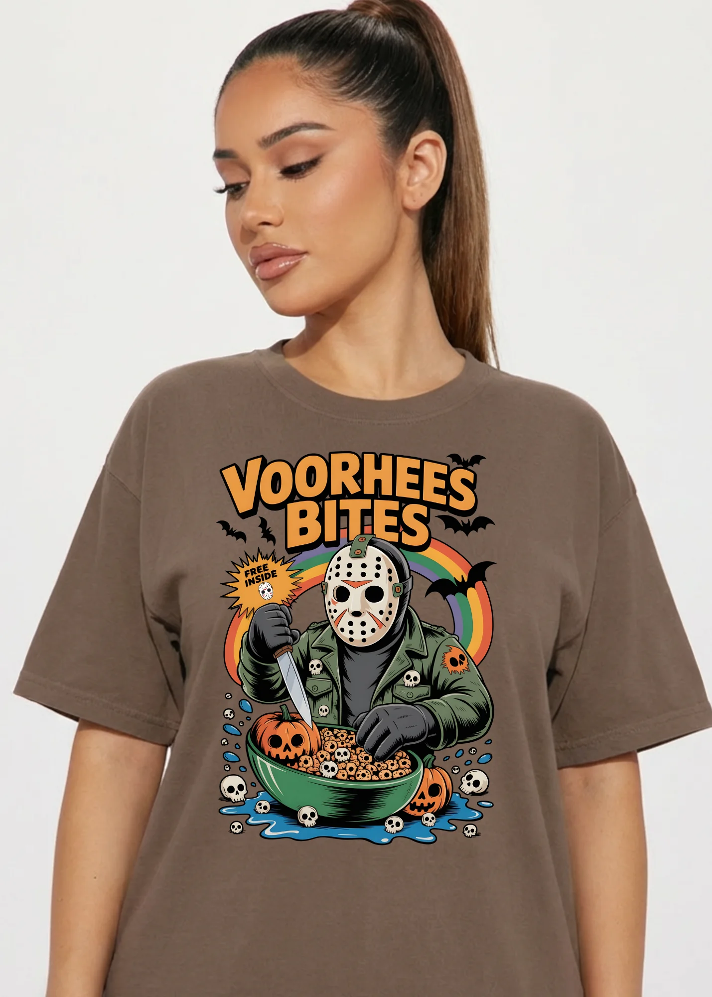 Voorhees Bites Graphic - Image 7