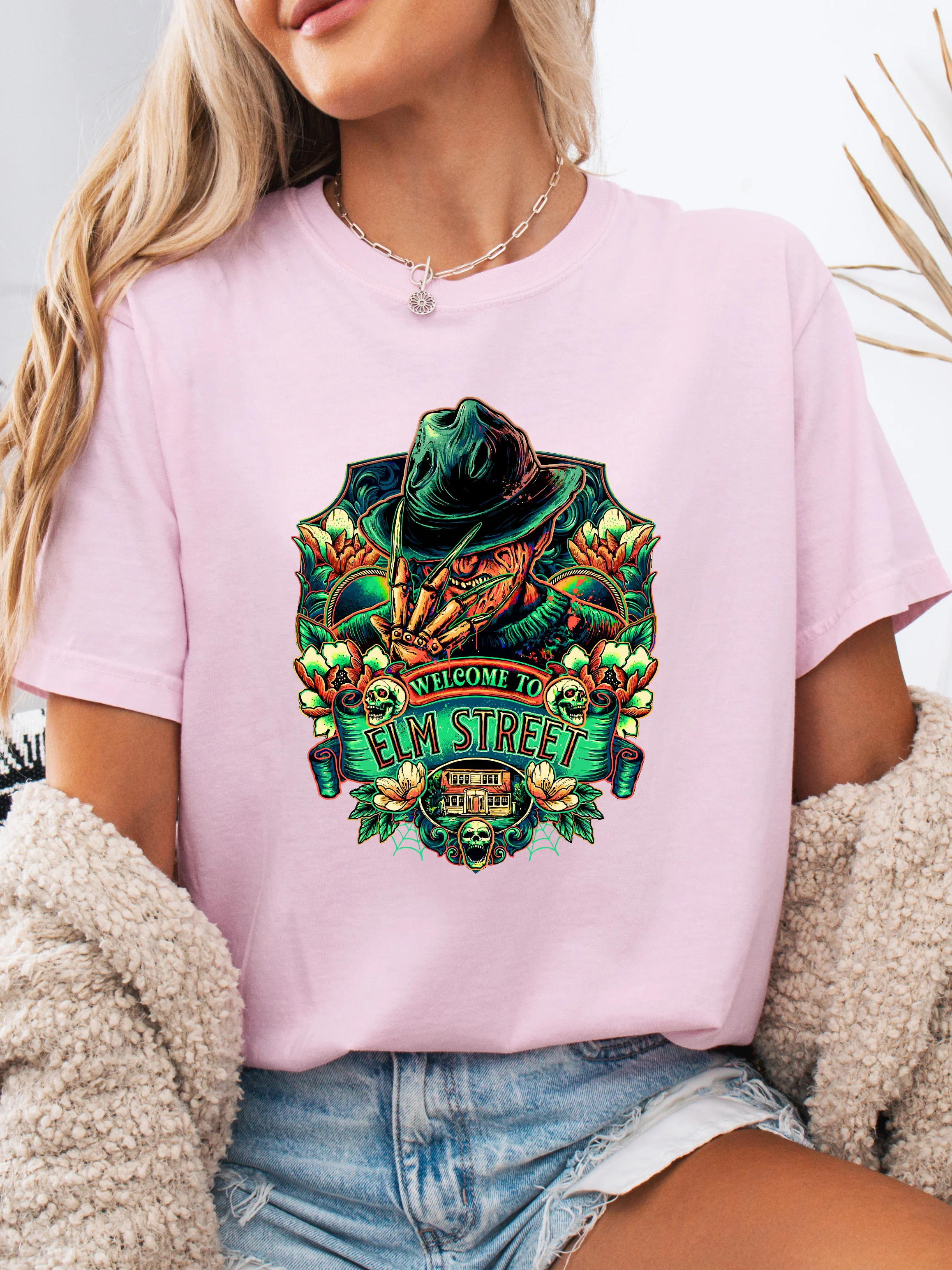 Welcome to Elm Street Graphic - Image 13