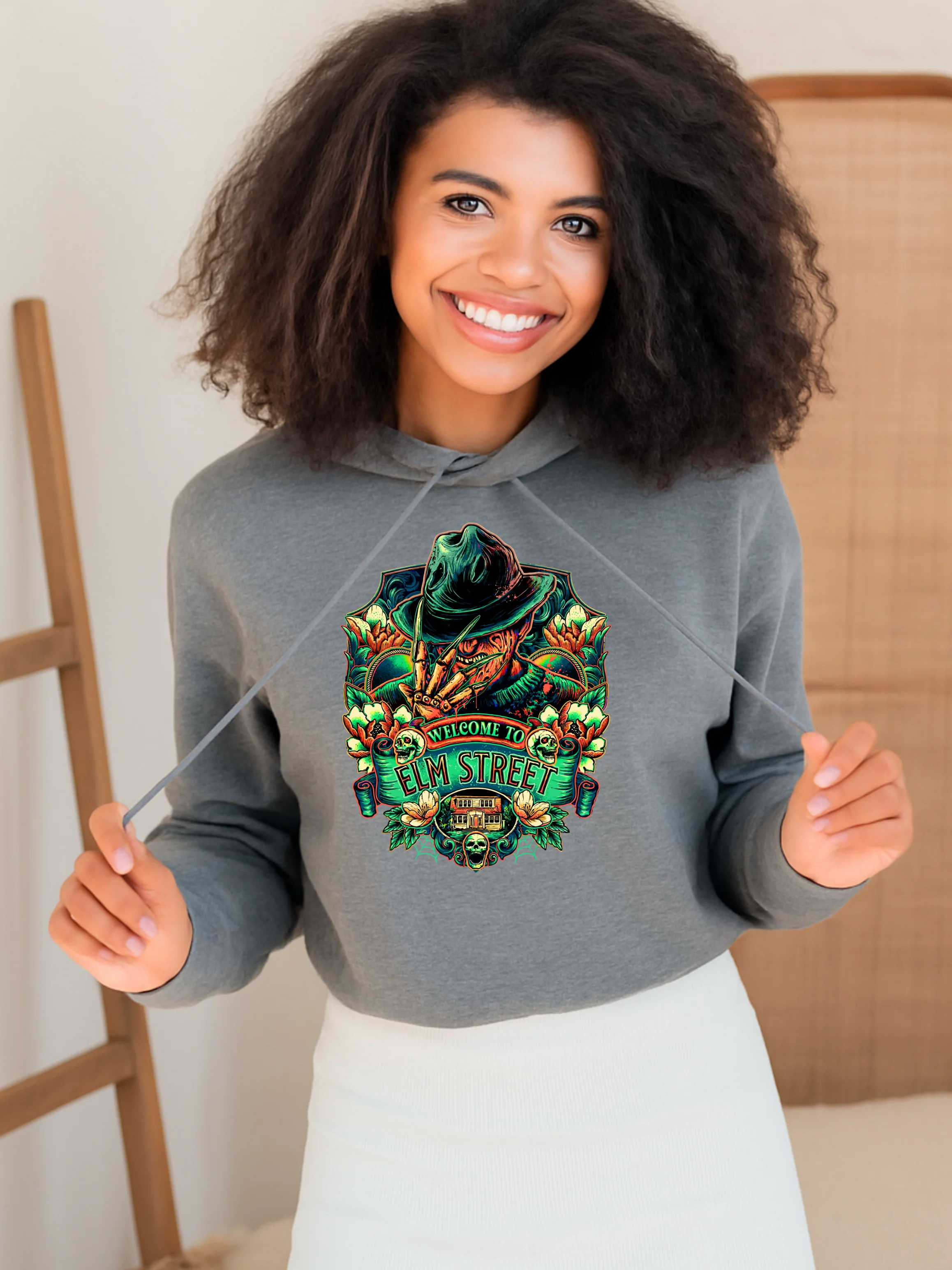 Welcome to Elm Street Graphic - Image 15