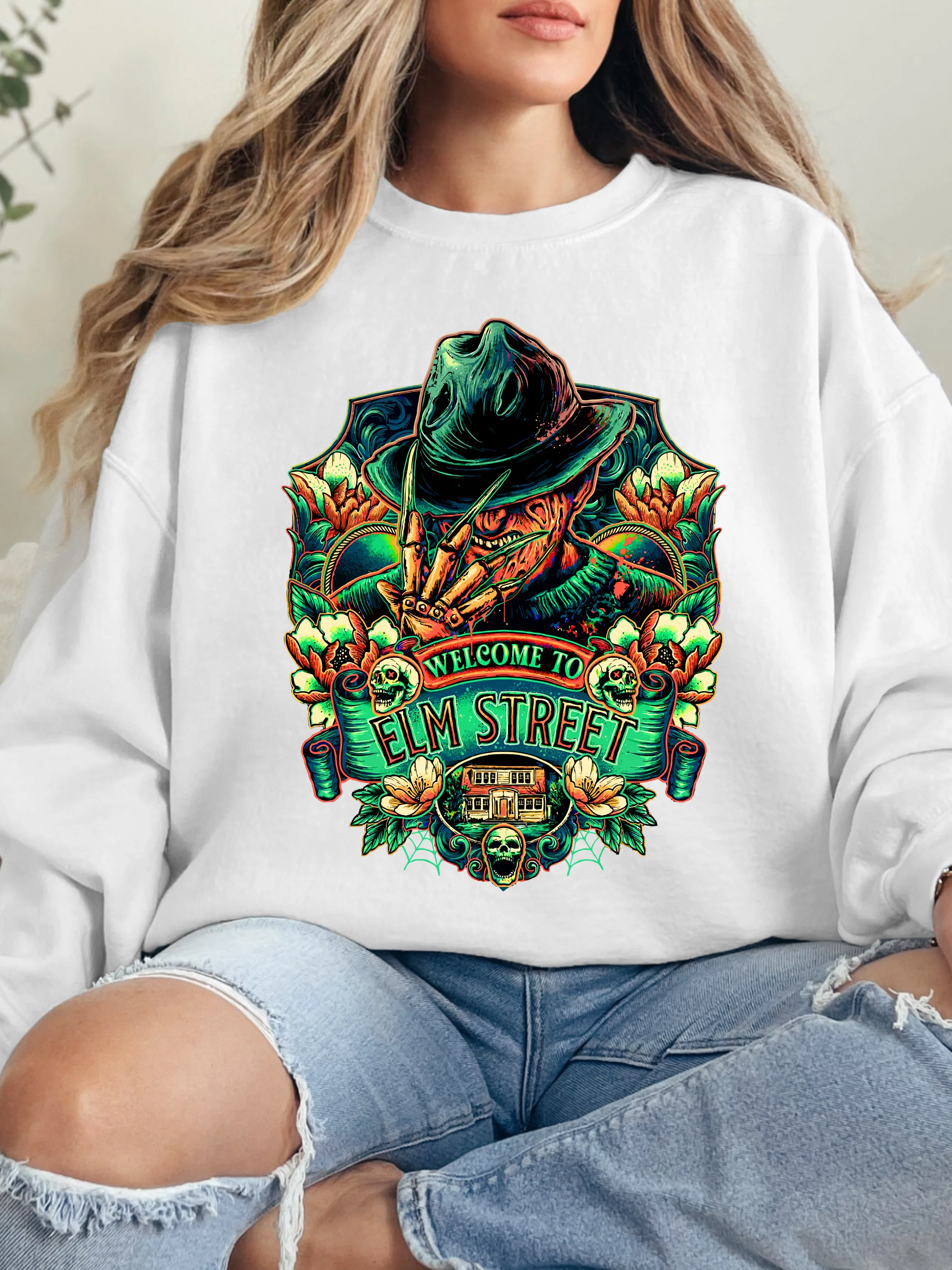 Welcome to Elm Street Graphic - Image 9