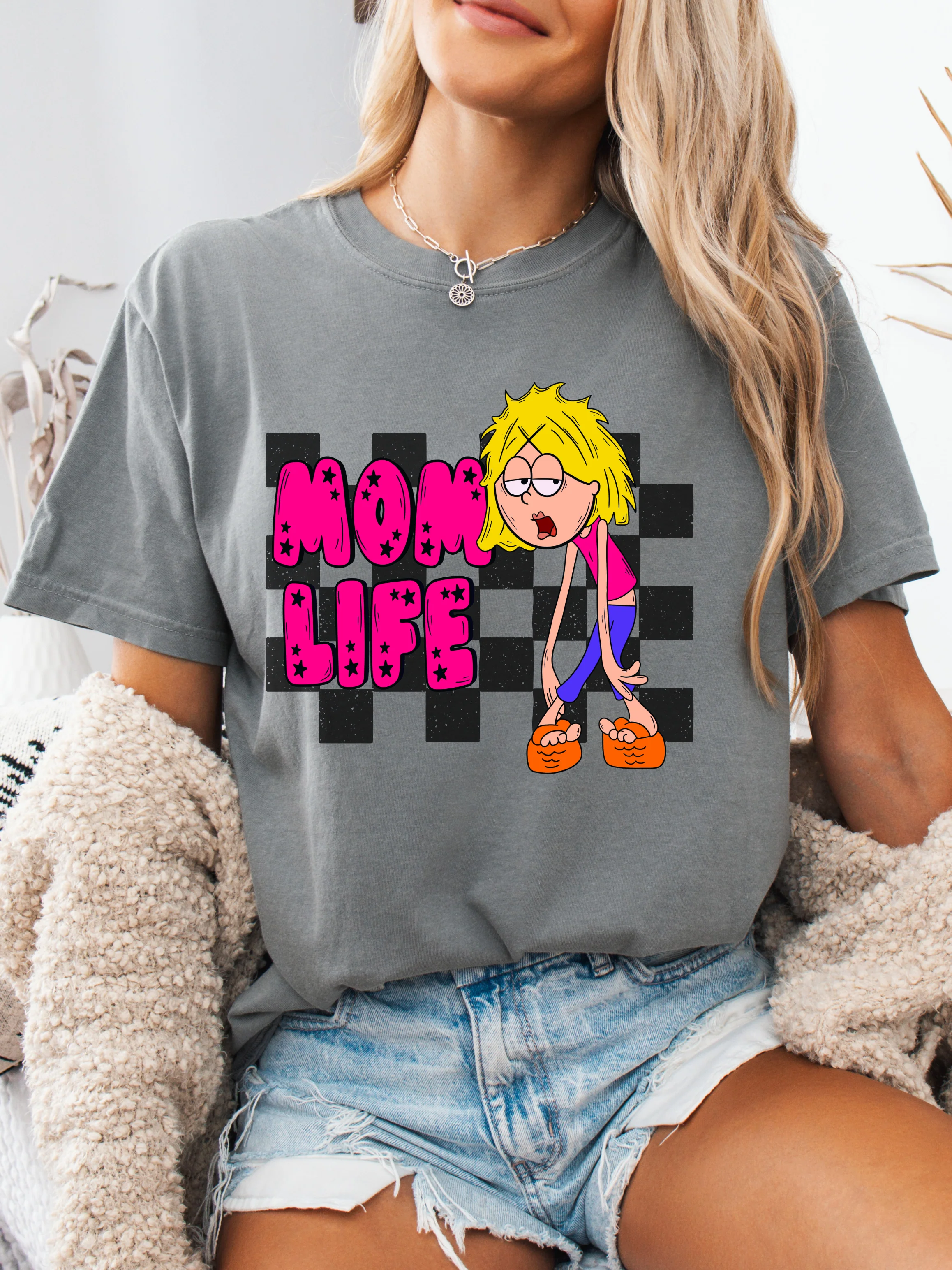 "Well, That's My Life" Graphic Mom - Image 6