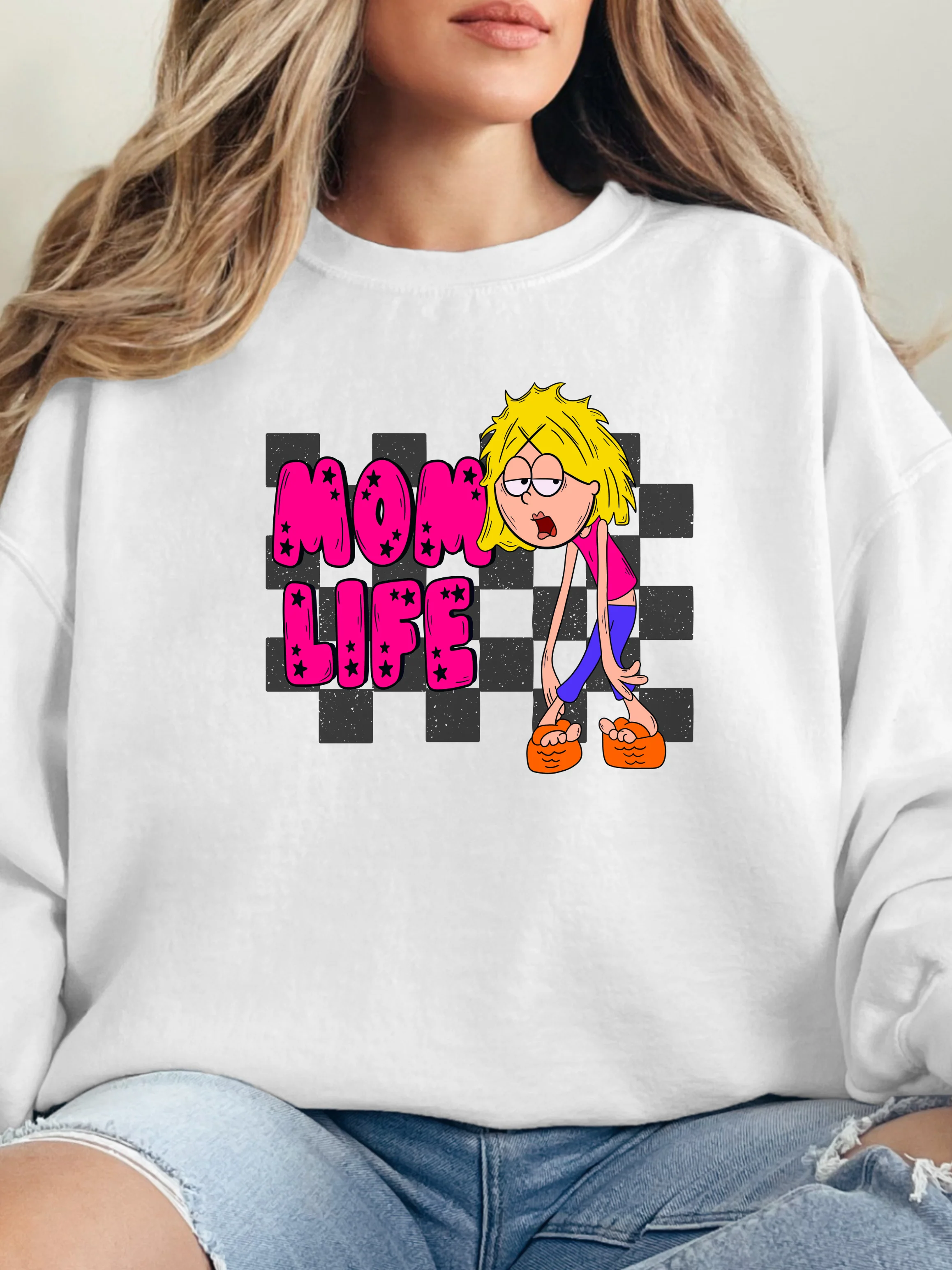 "Well, That's My Life" Graphic Mom - Image 8