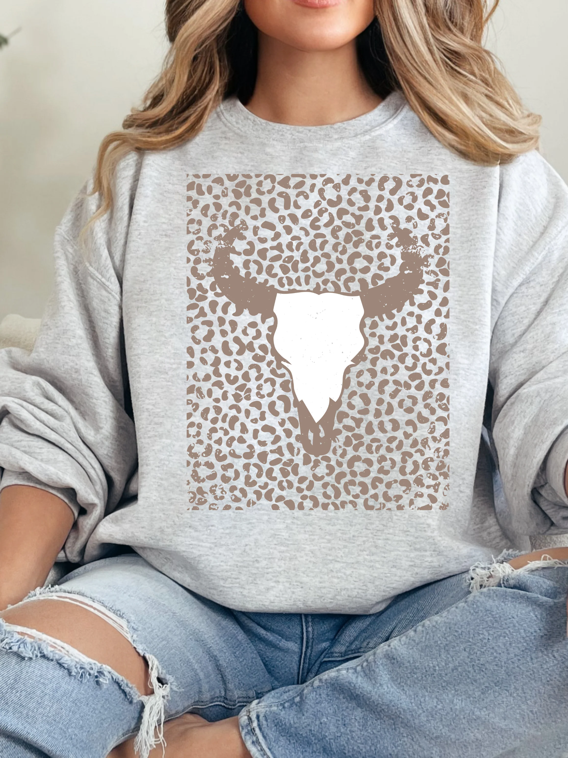 Western Cheetah Graphic - Image 8