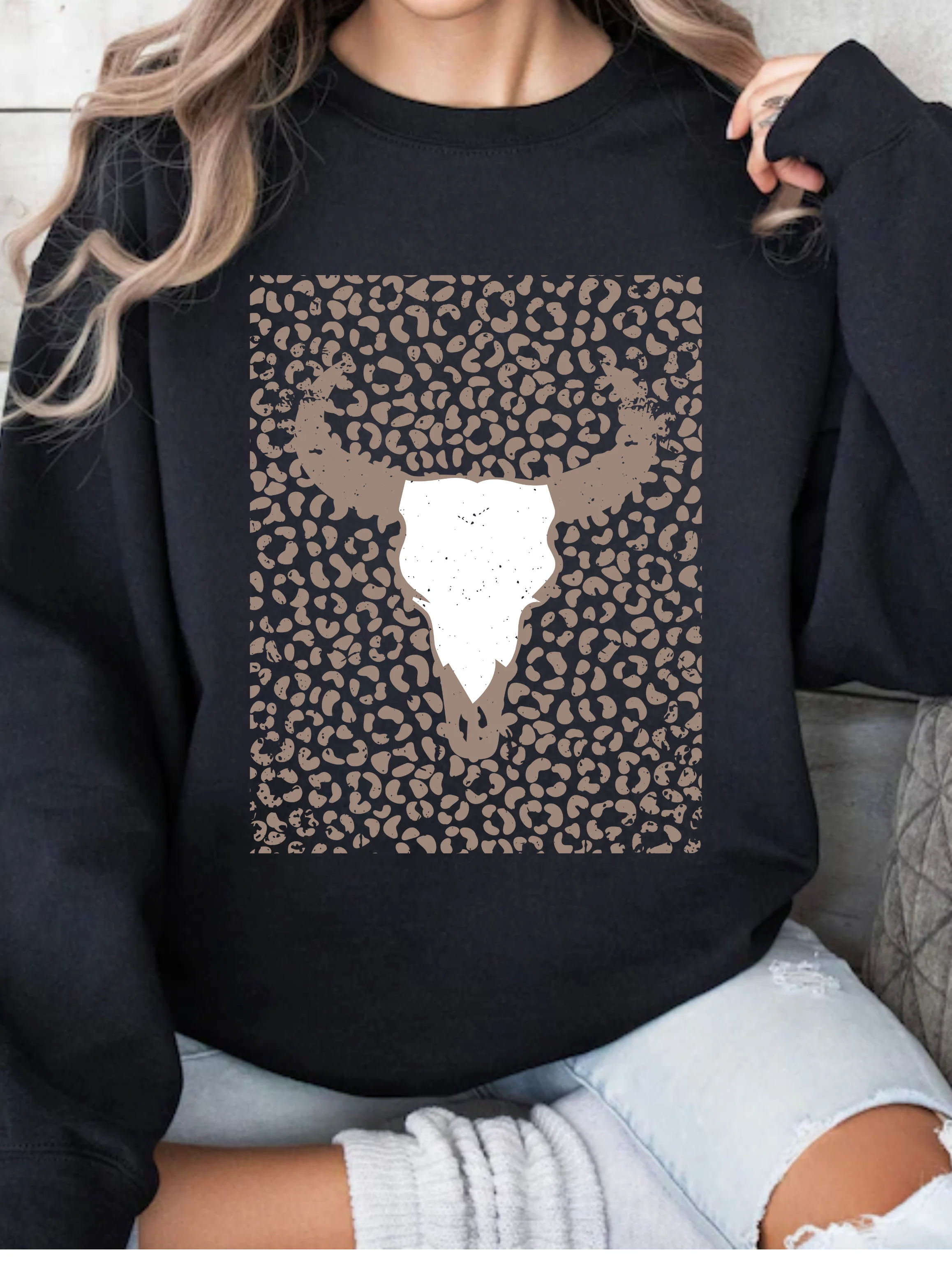Western Cheetah Graphic - Image 9