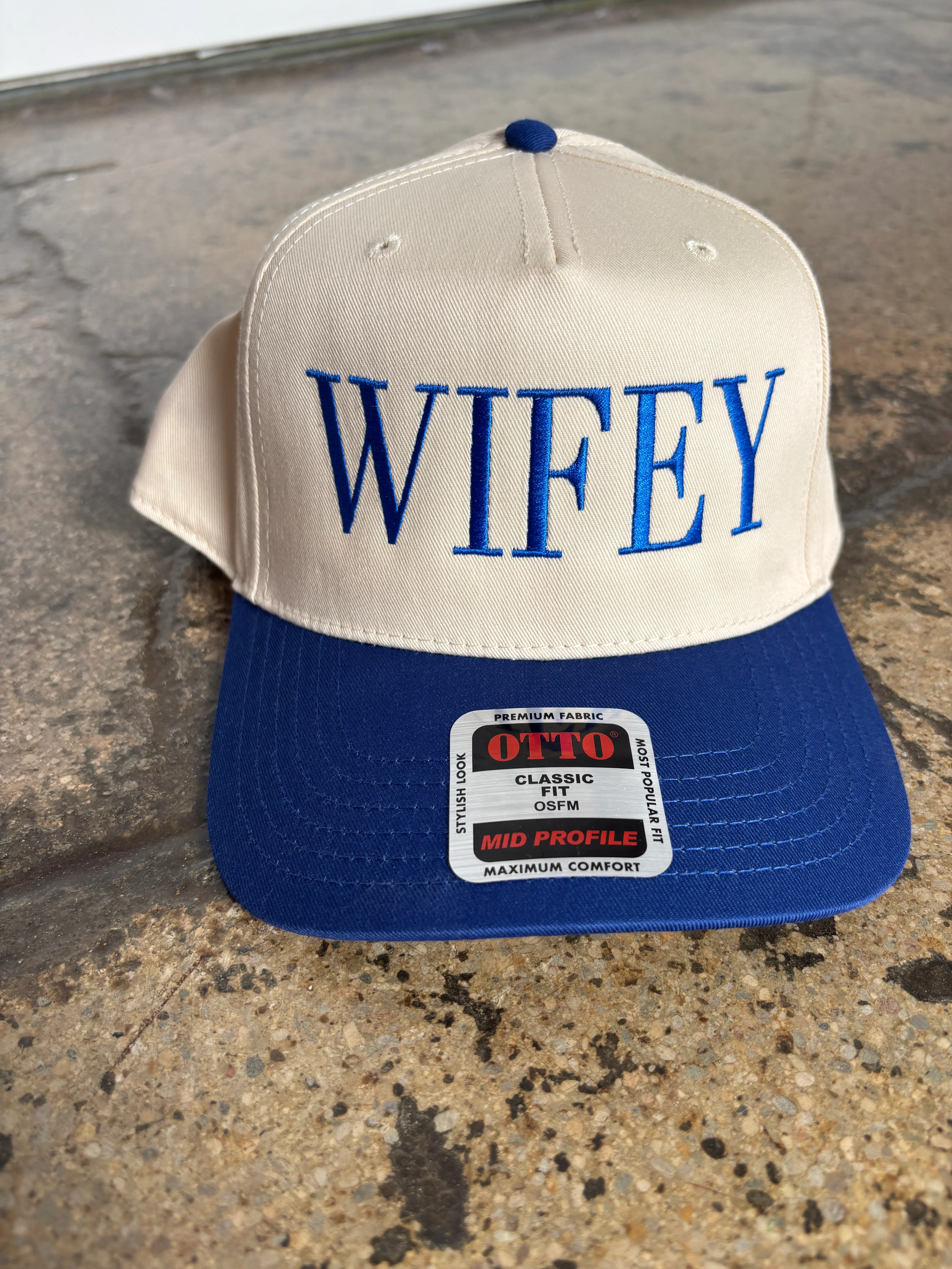WIFEY Western Trucker Hat - Image 10