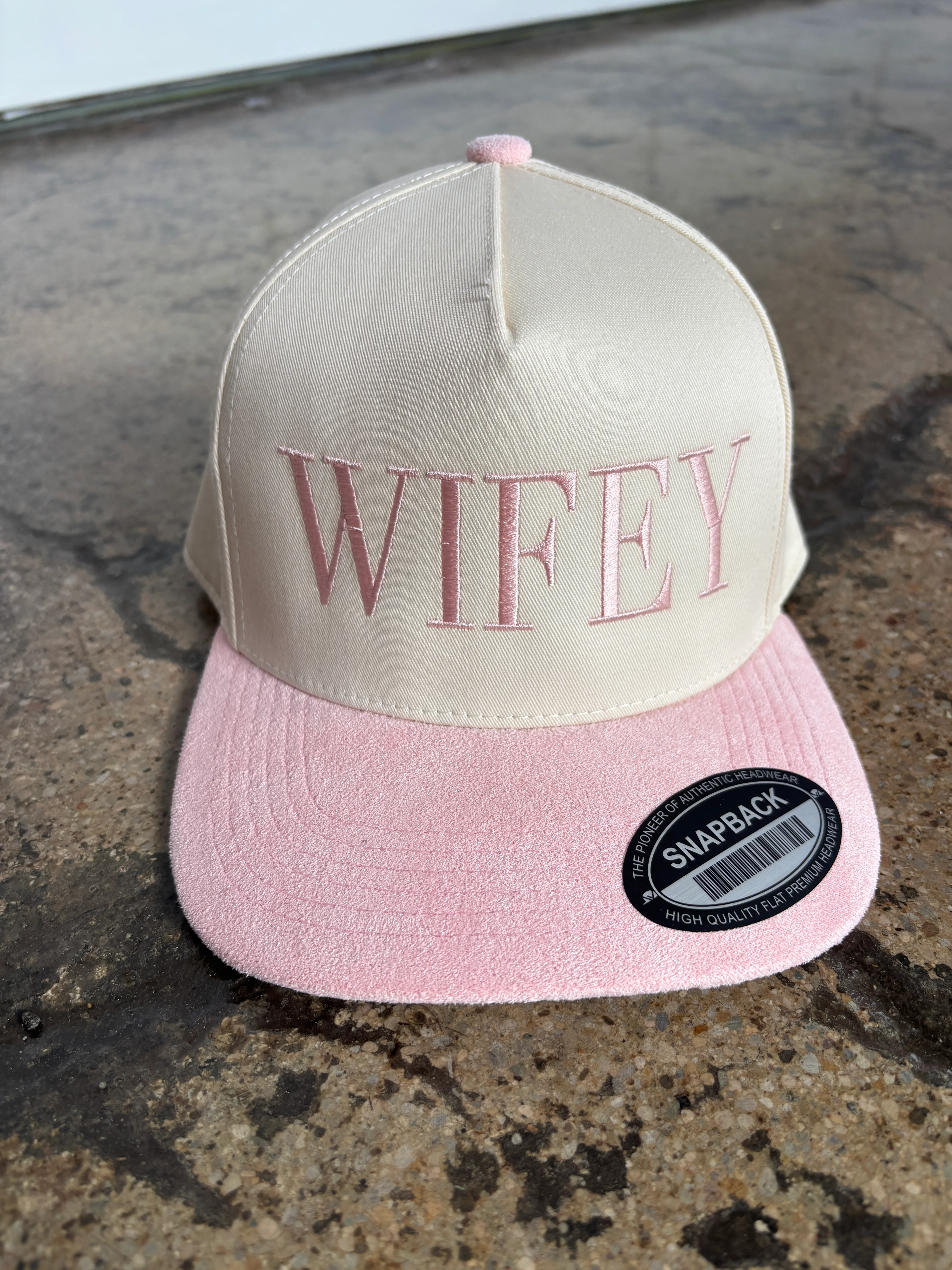 WIFEY Western Trucker Hat - Image 11