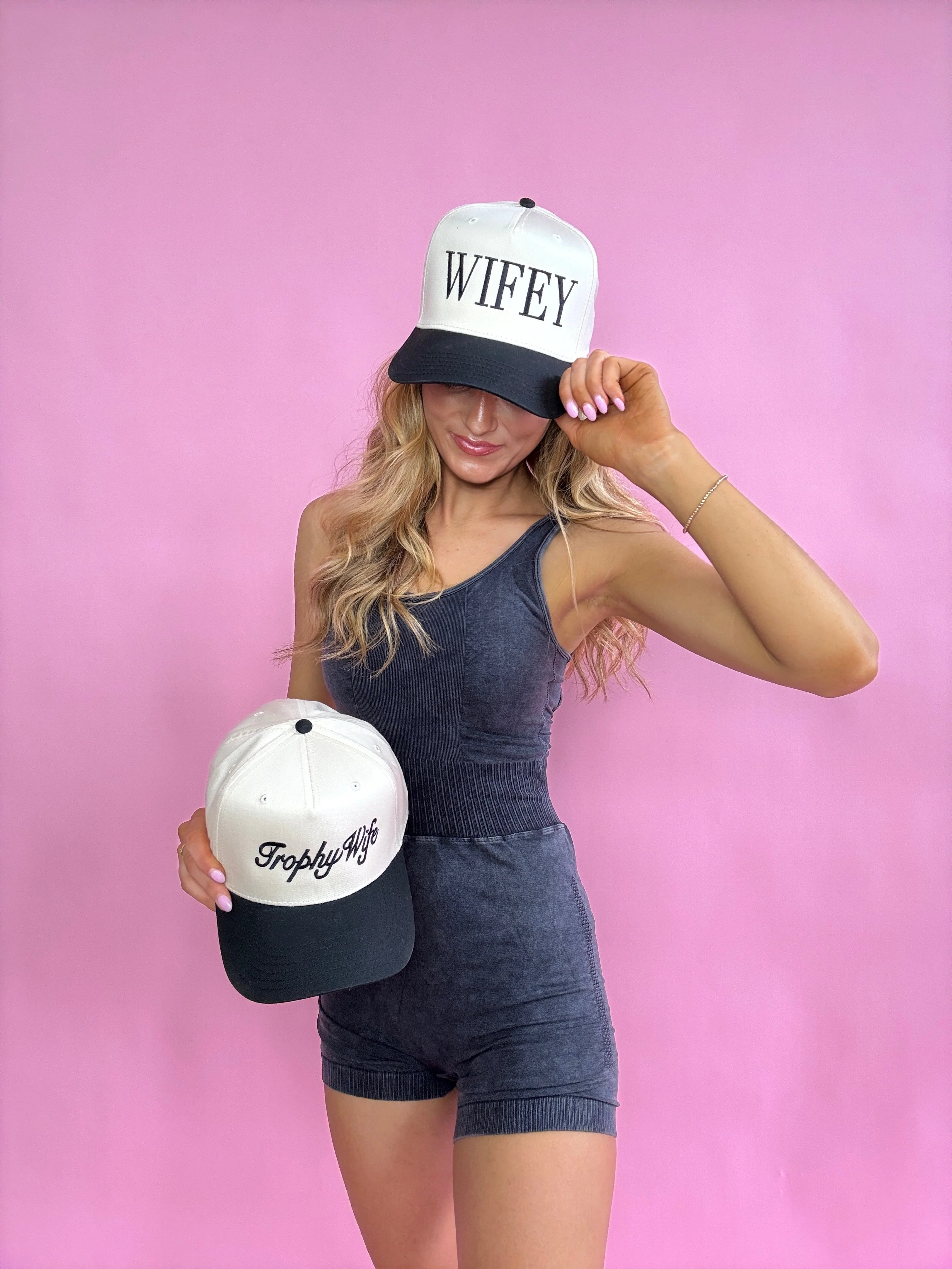 WIFEY Western Trucker Hat - Image 4