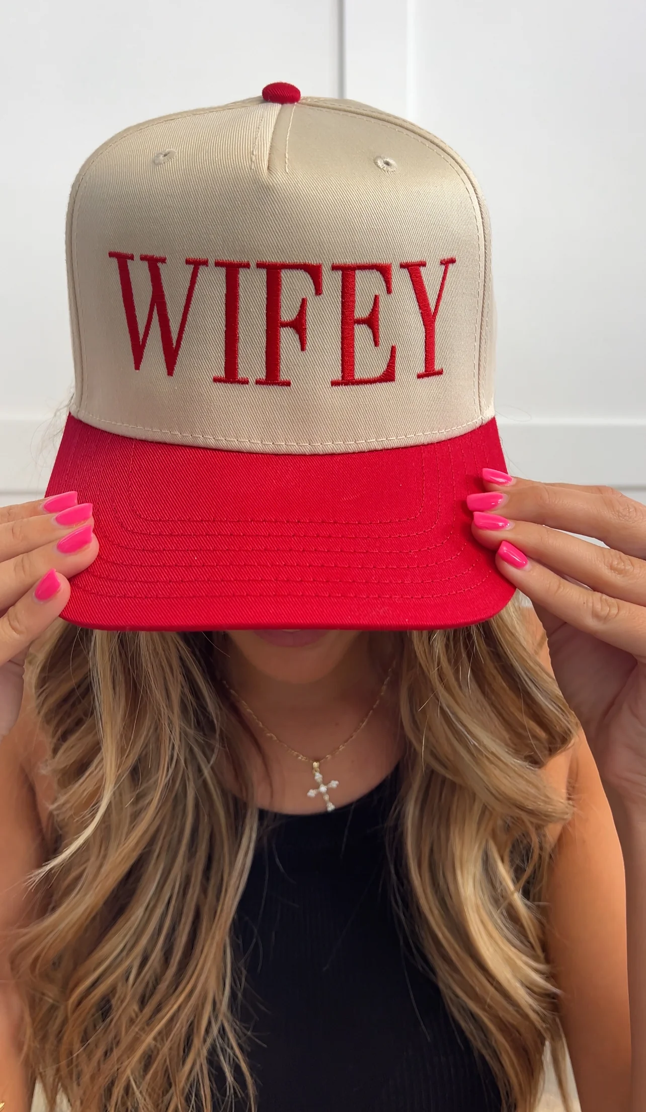 WIFEY Western Trucker Hat - Image 8
