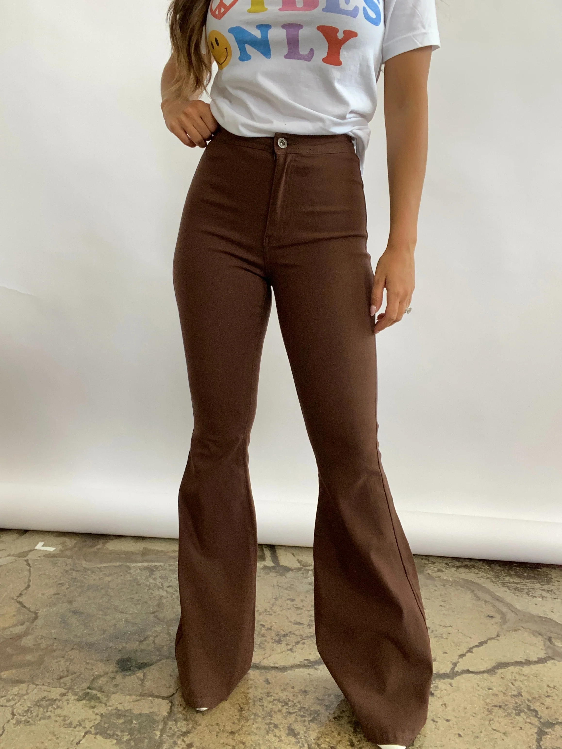 Western Country Concert Bundle (1 Flare/Shorts + 1 Western Tee) - Image 30