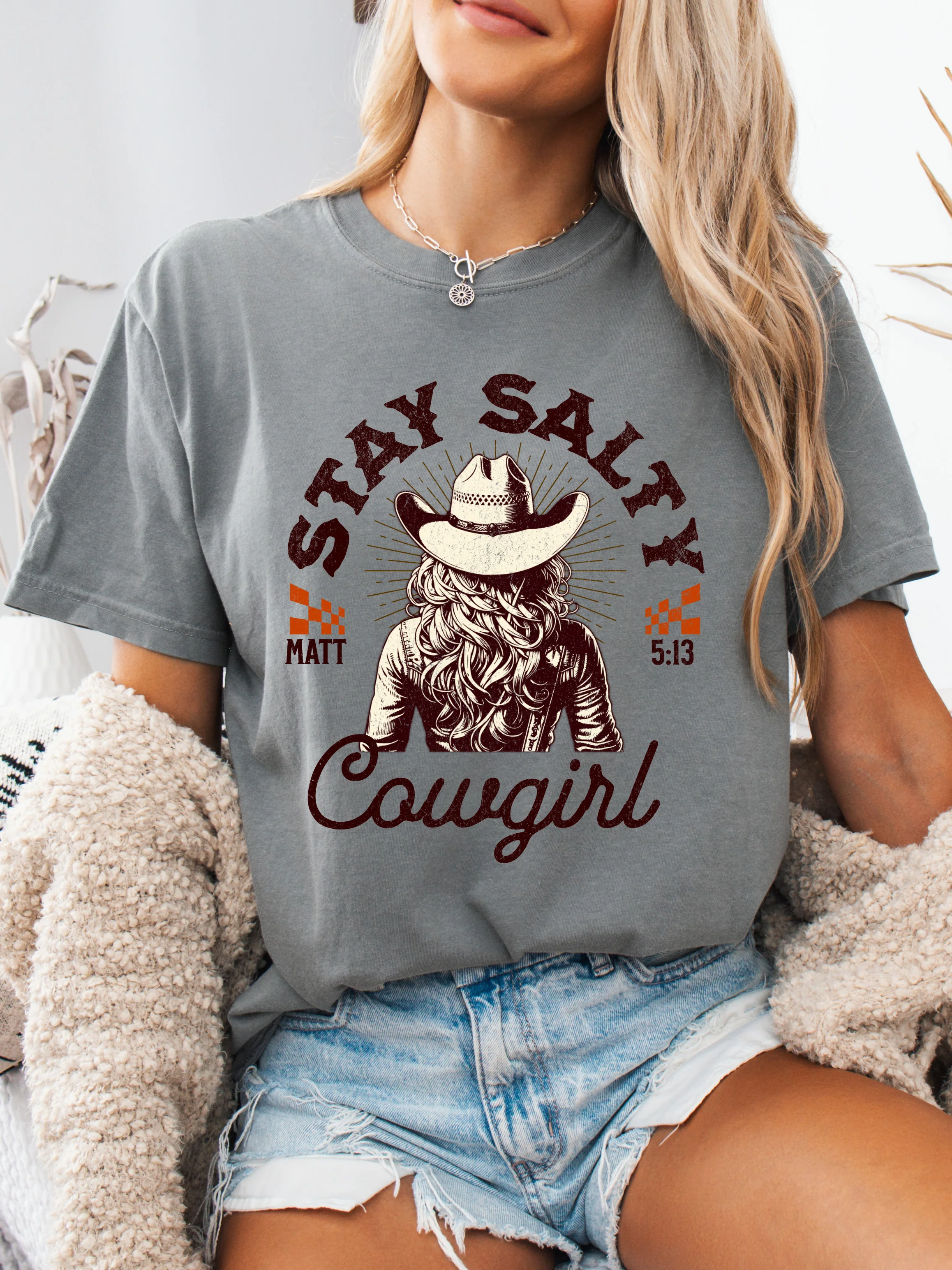 Stay Salty Graphic - Image 3