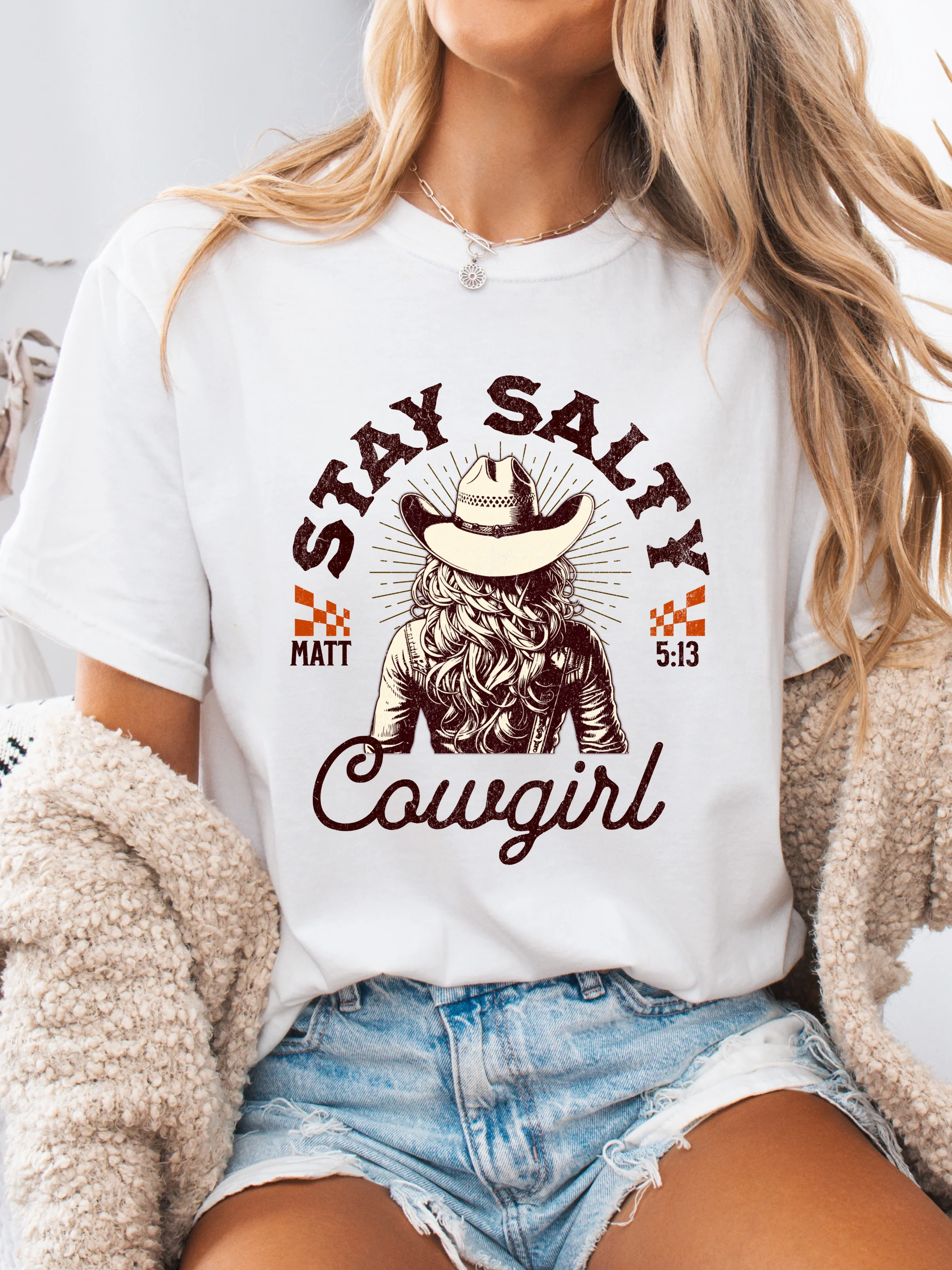 Stay Salty Graphic - Image 5