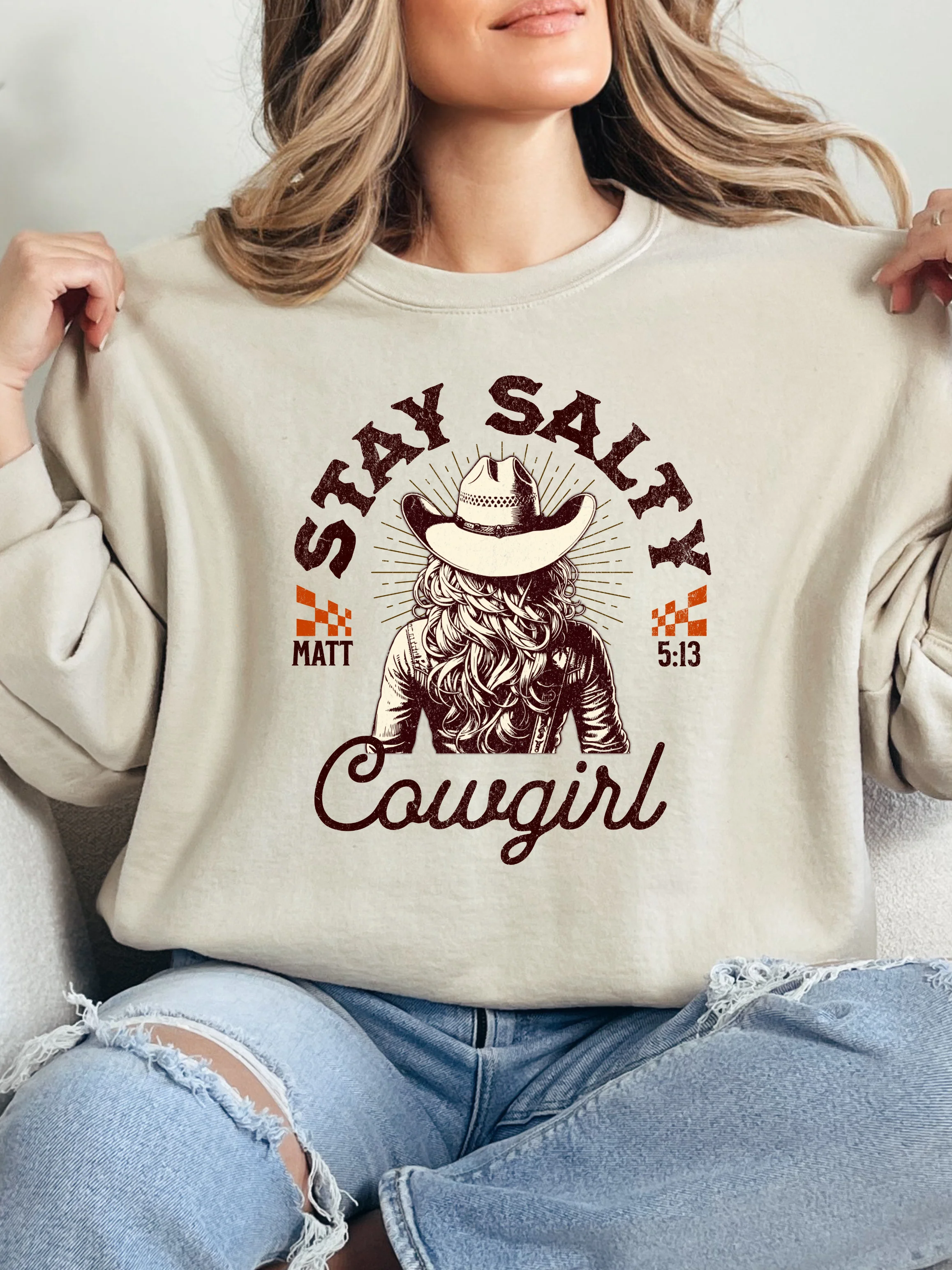 Stay Salty Graphic - Image 6