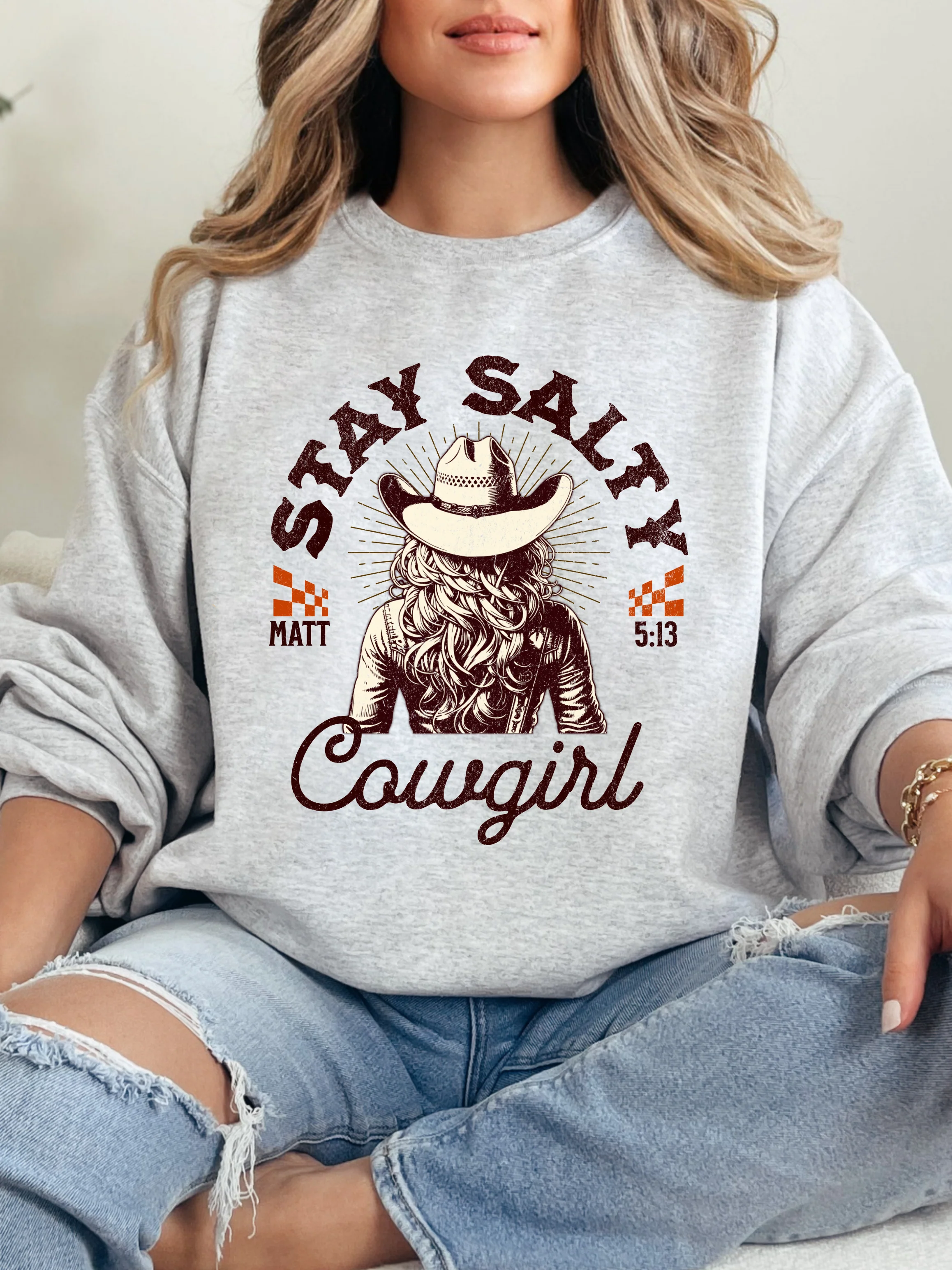 Stay Salty Graphic - Image 8