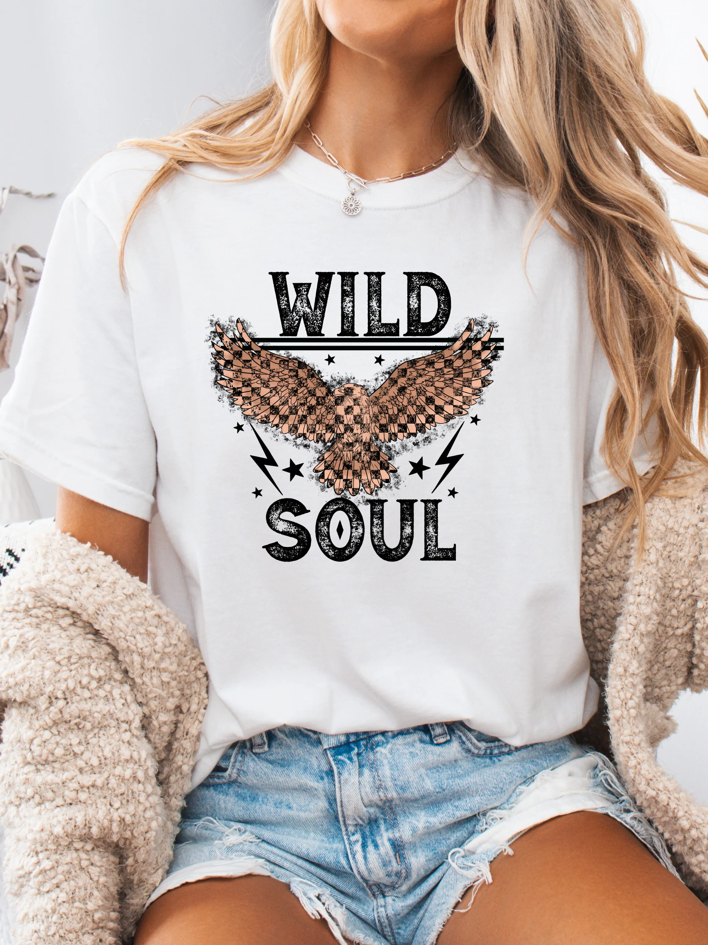 Wild Soul Graphic - Image 5