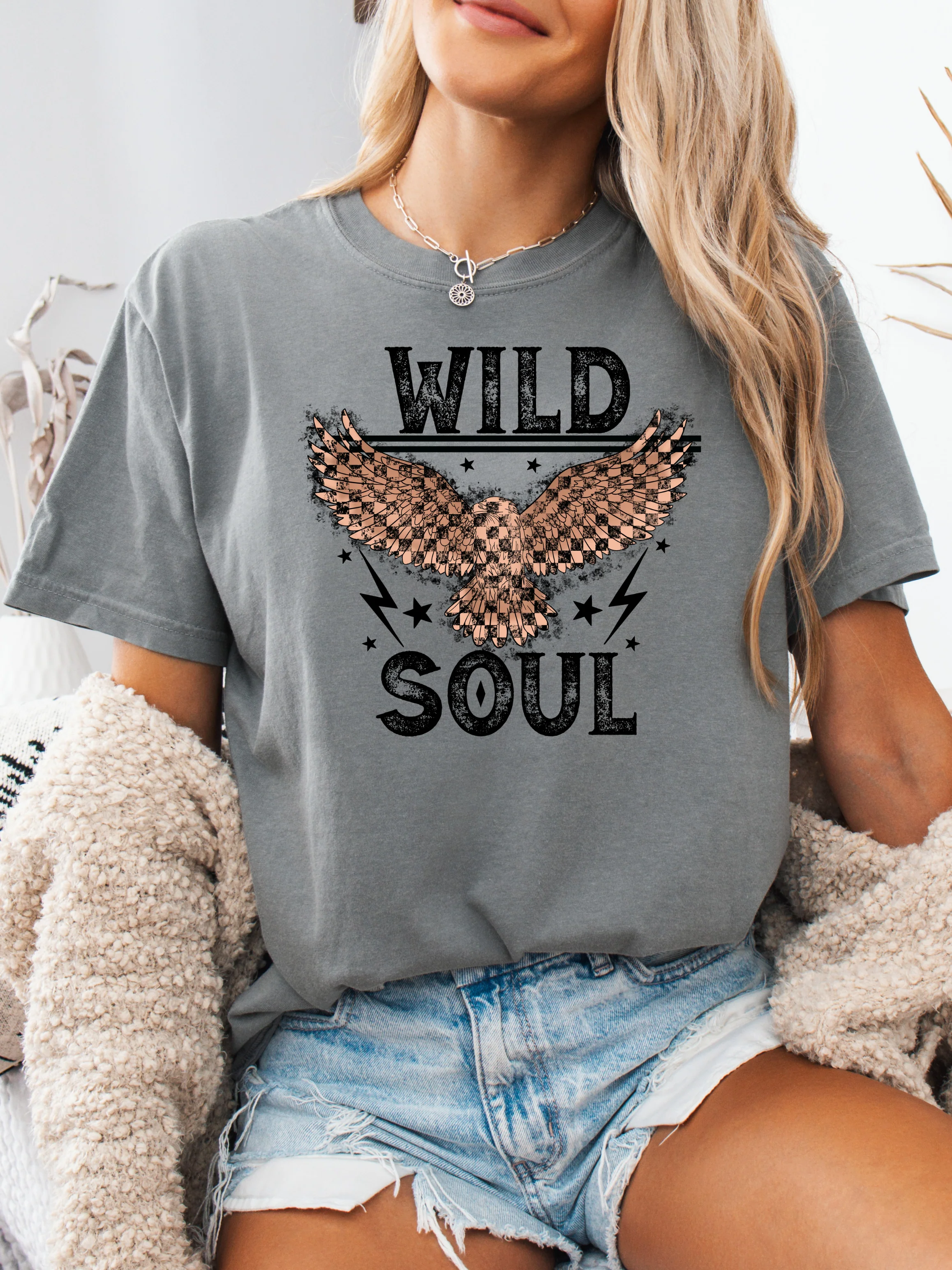 Wild Soul Graphic - Image 6
