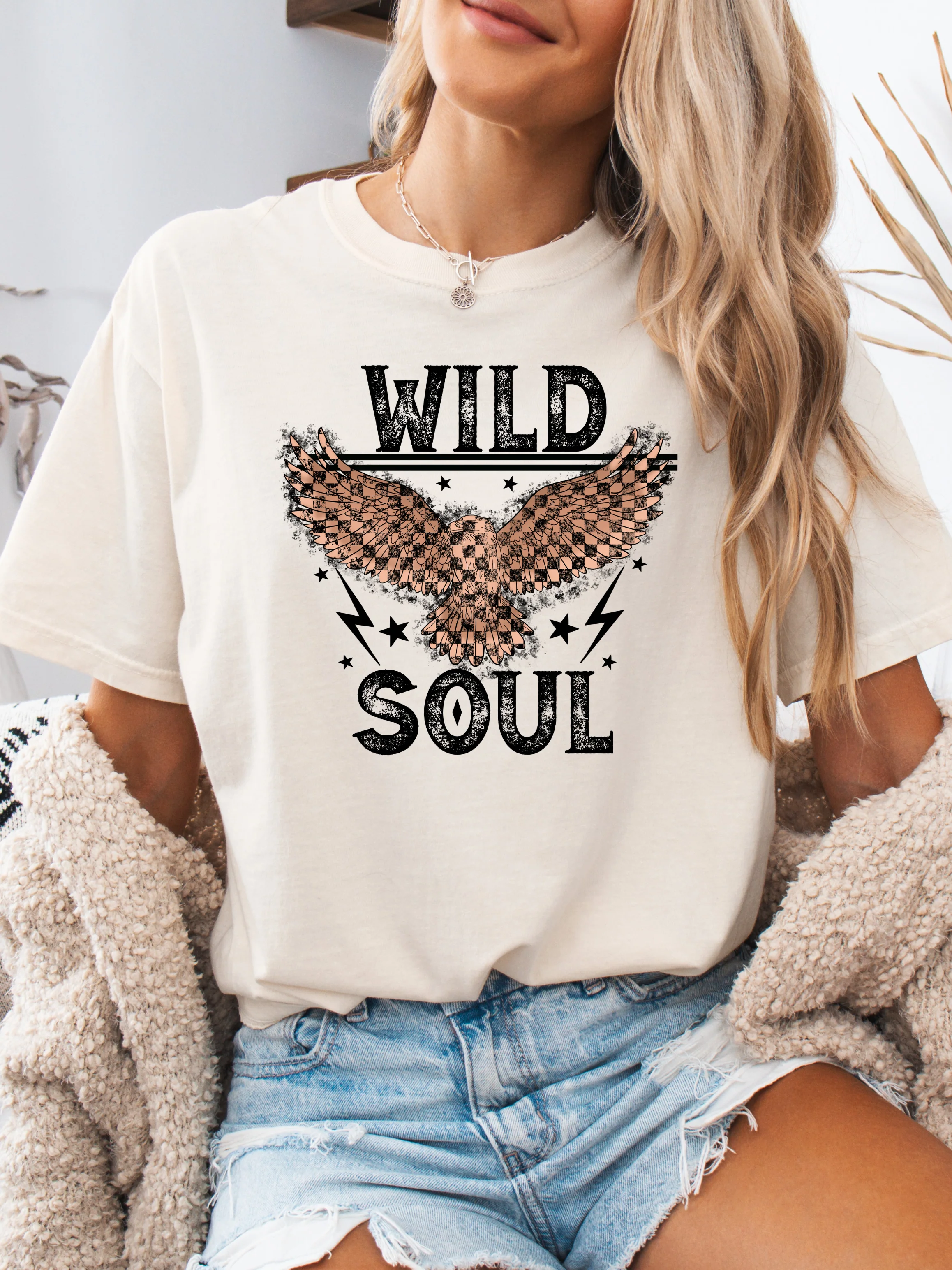 Wild Soul Graphic - Image 7