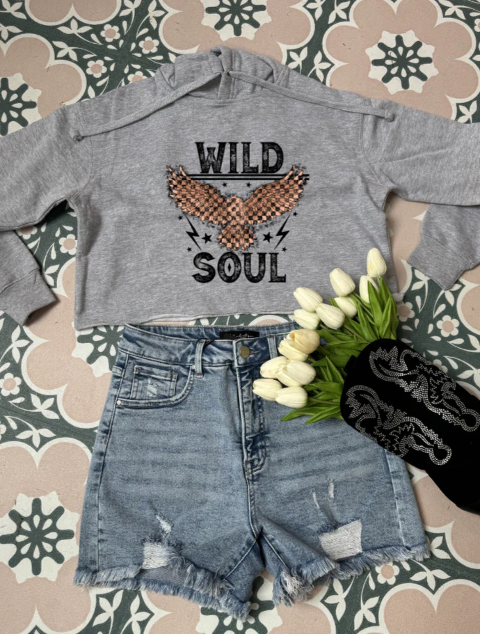 Wild Soul Graphic - Image 9
