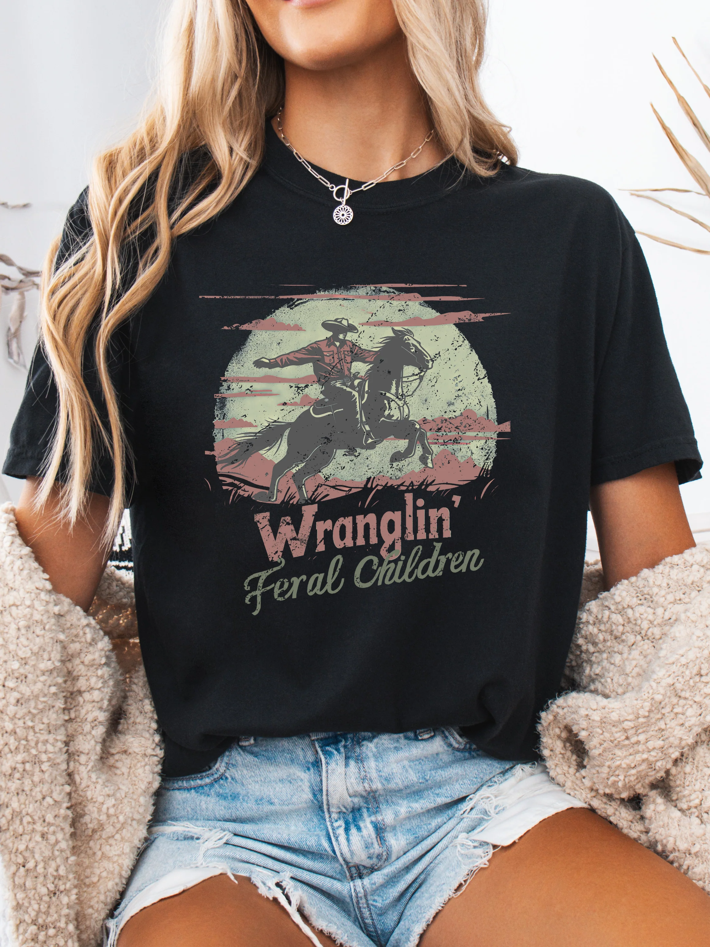 Wranglin' Graphic - Image 10