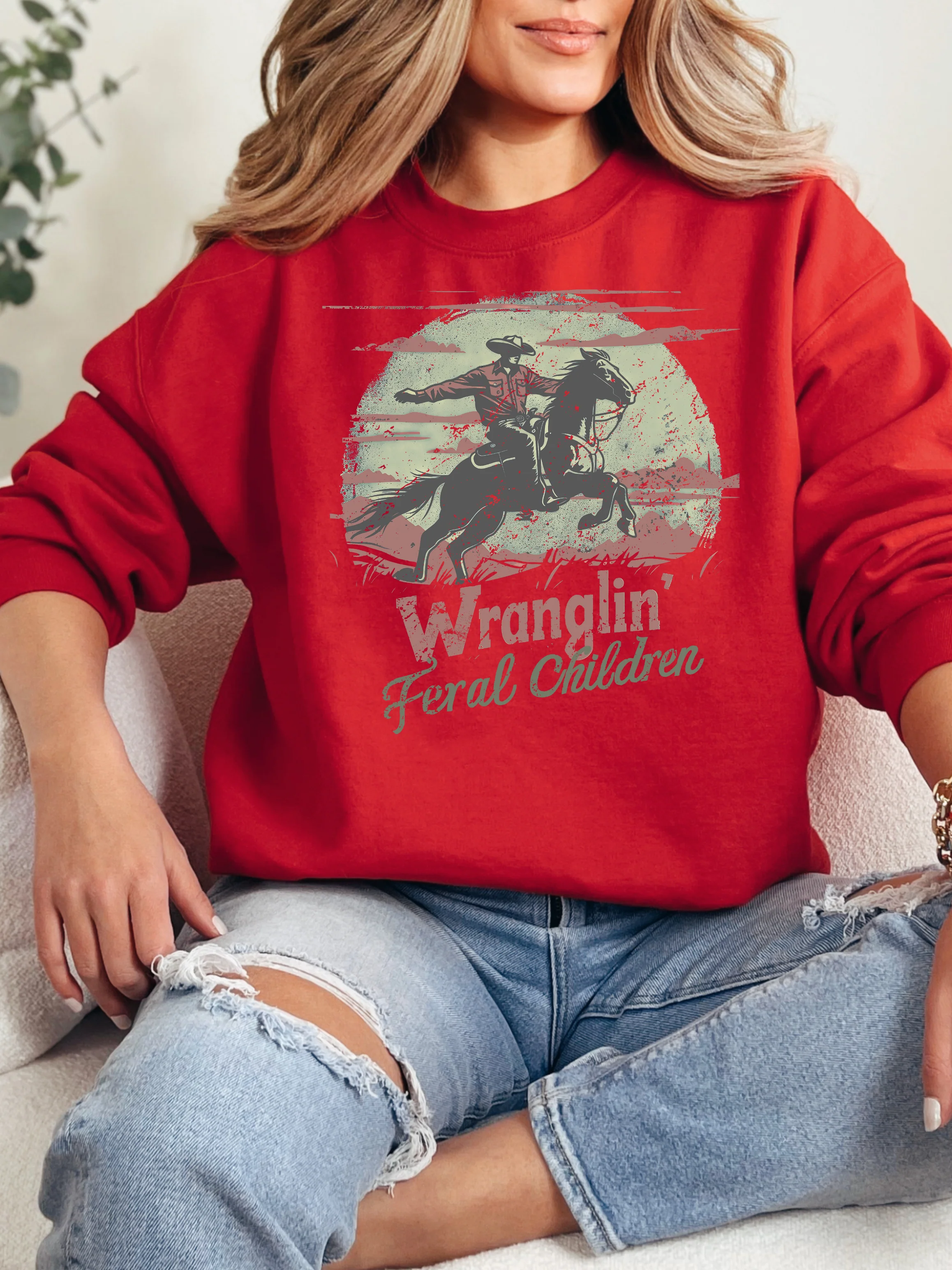 Wranglin' Graphic - Image 5