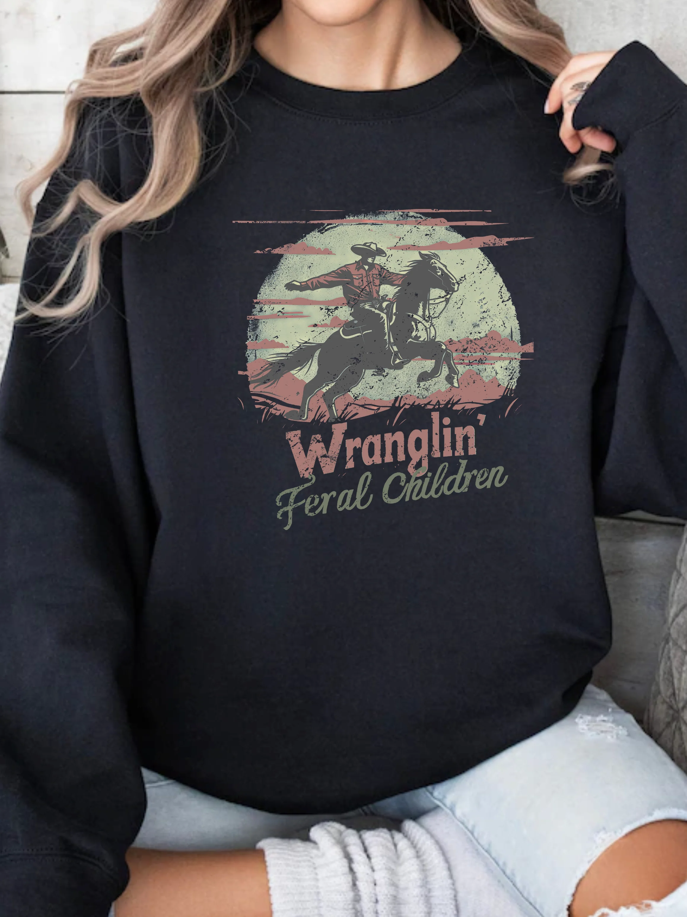 Wranglin' Graphic - Image 6
