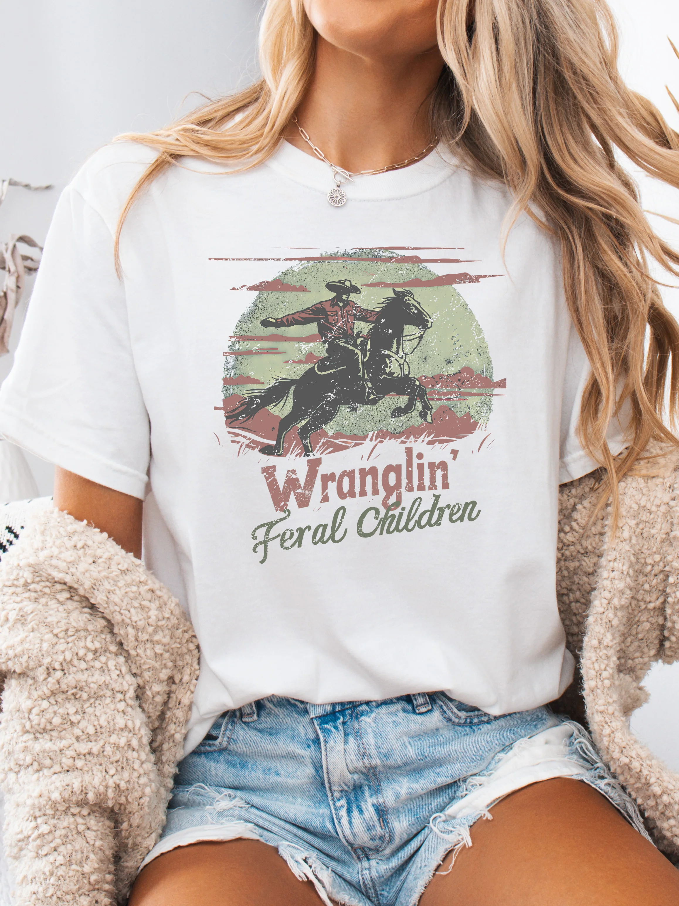 Wranglin' Graphic - Image 7