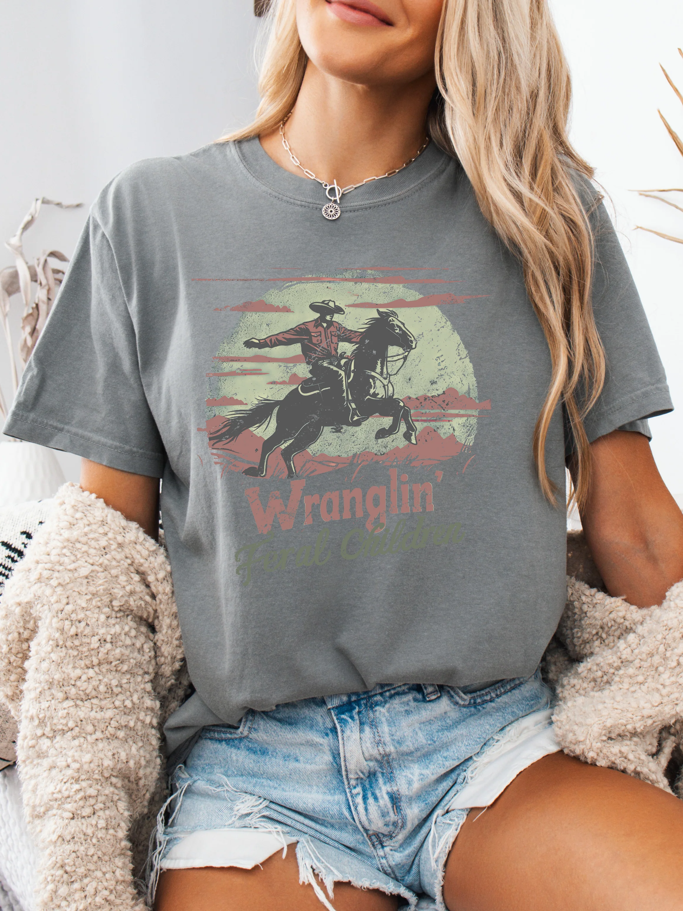 Wranglin' Graphic - Image 8