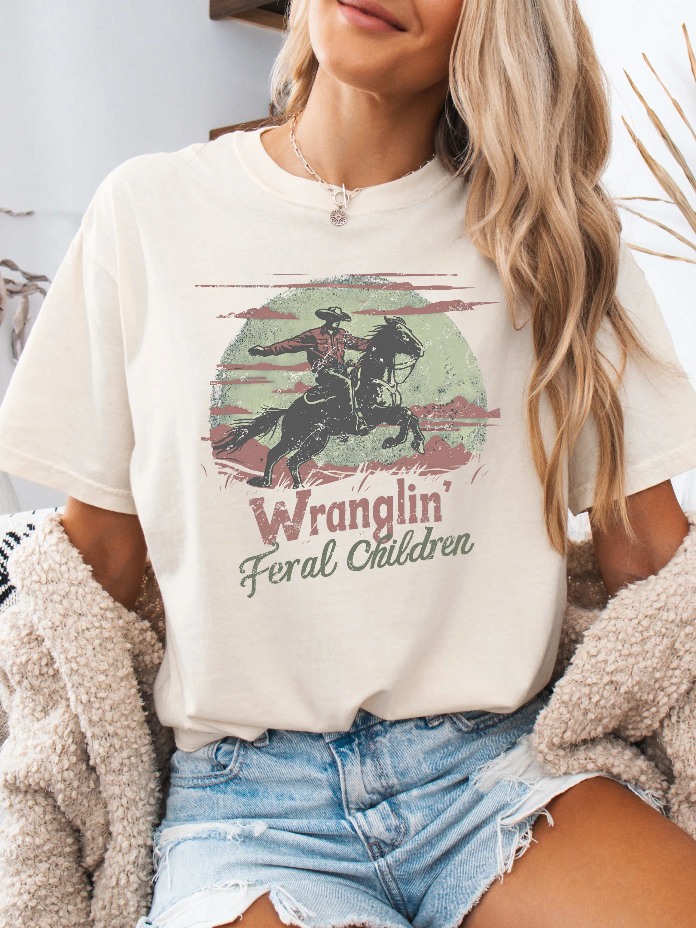 Wranglin' Graphic - Image 9