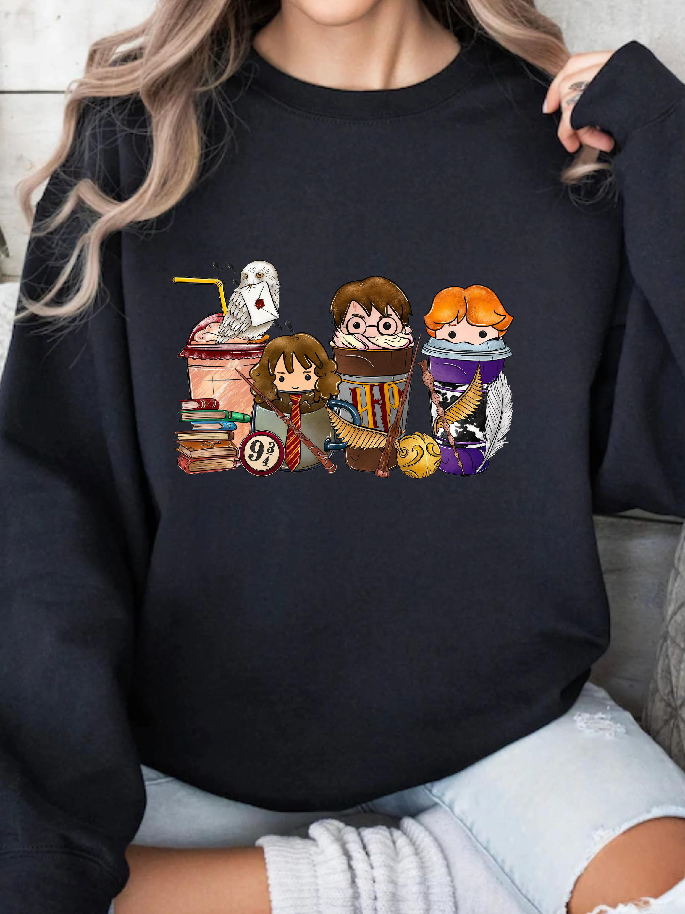 Wizards & Wands Graphic - Image 9