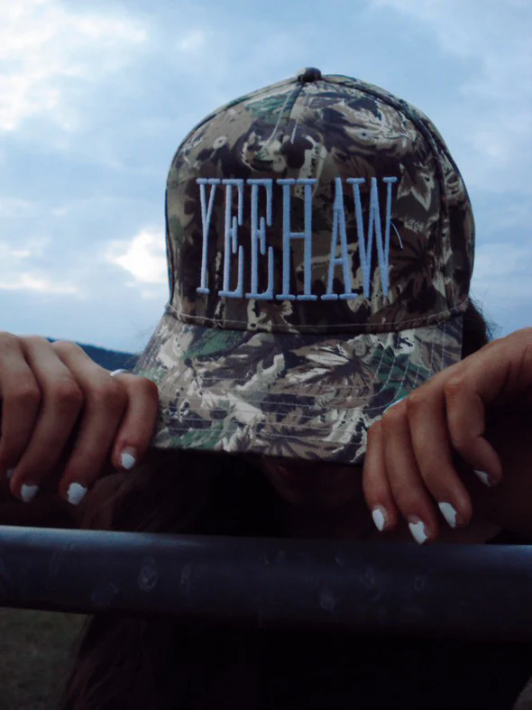 YeeHaw Trucker Hat - Image 2