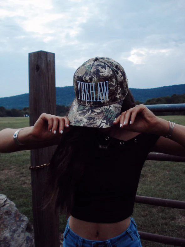 YeeHaw Trucker Hat - Image 3