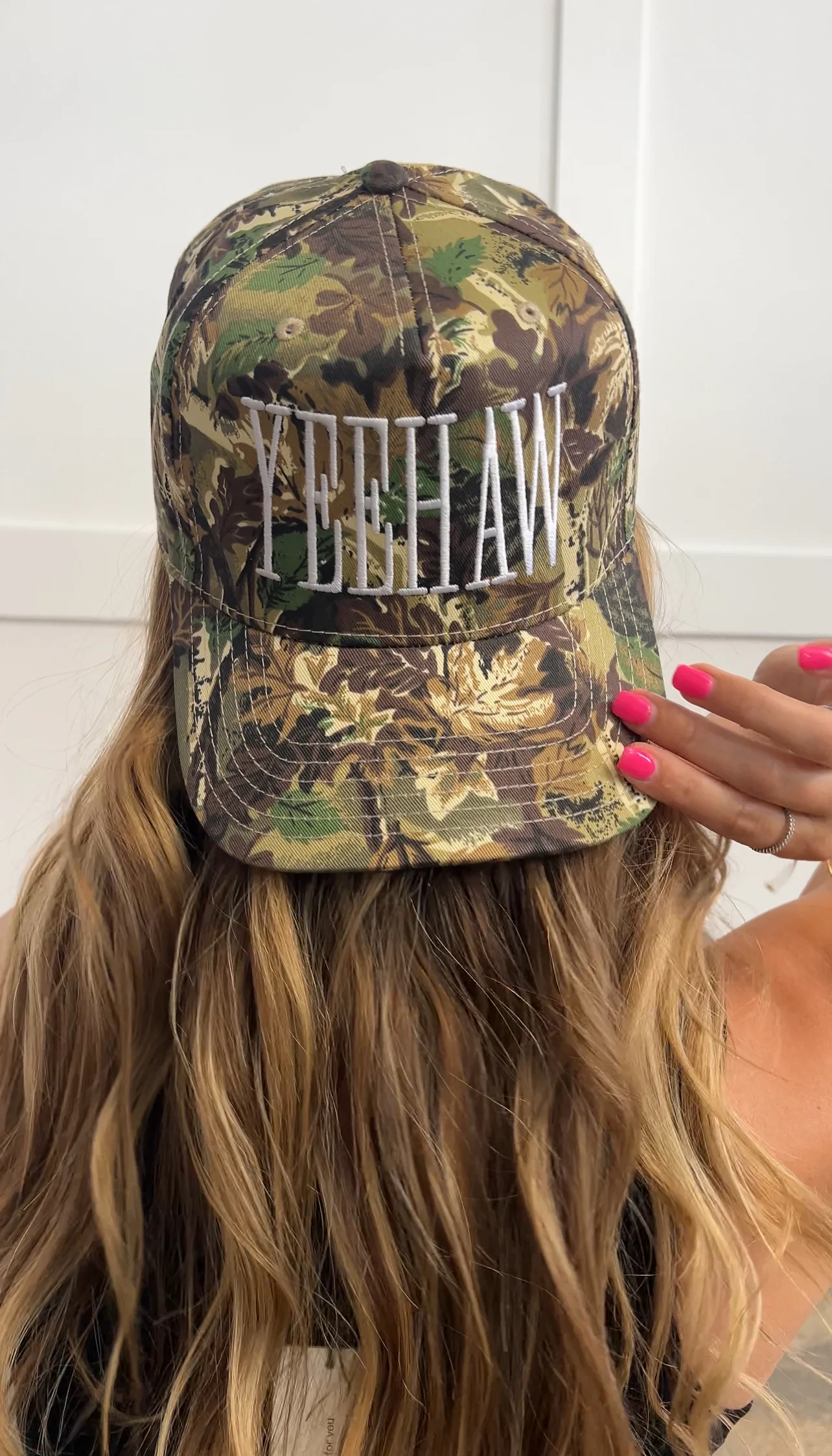 YeeHaw Trucker Hat - Image 7