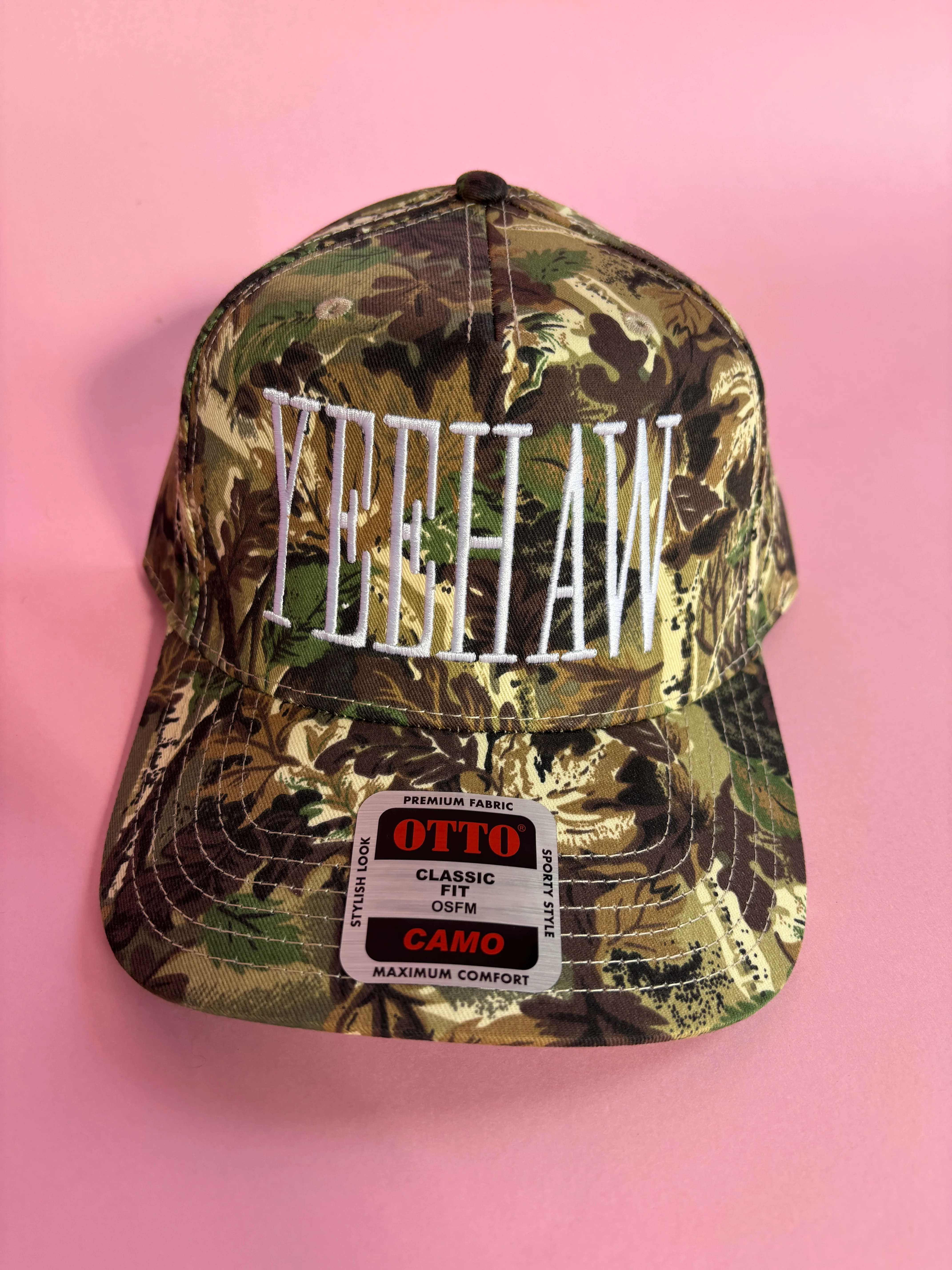 YeeHaw Trucker Hat - Image 9
