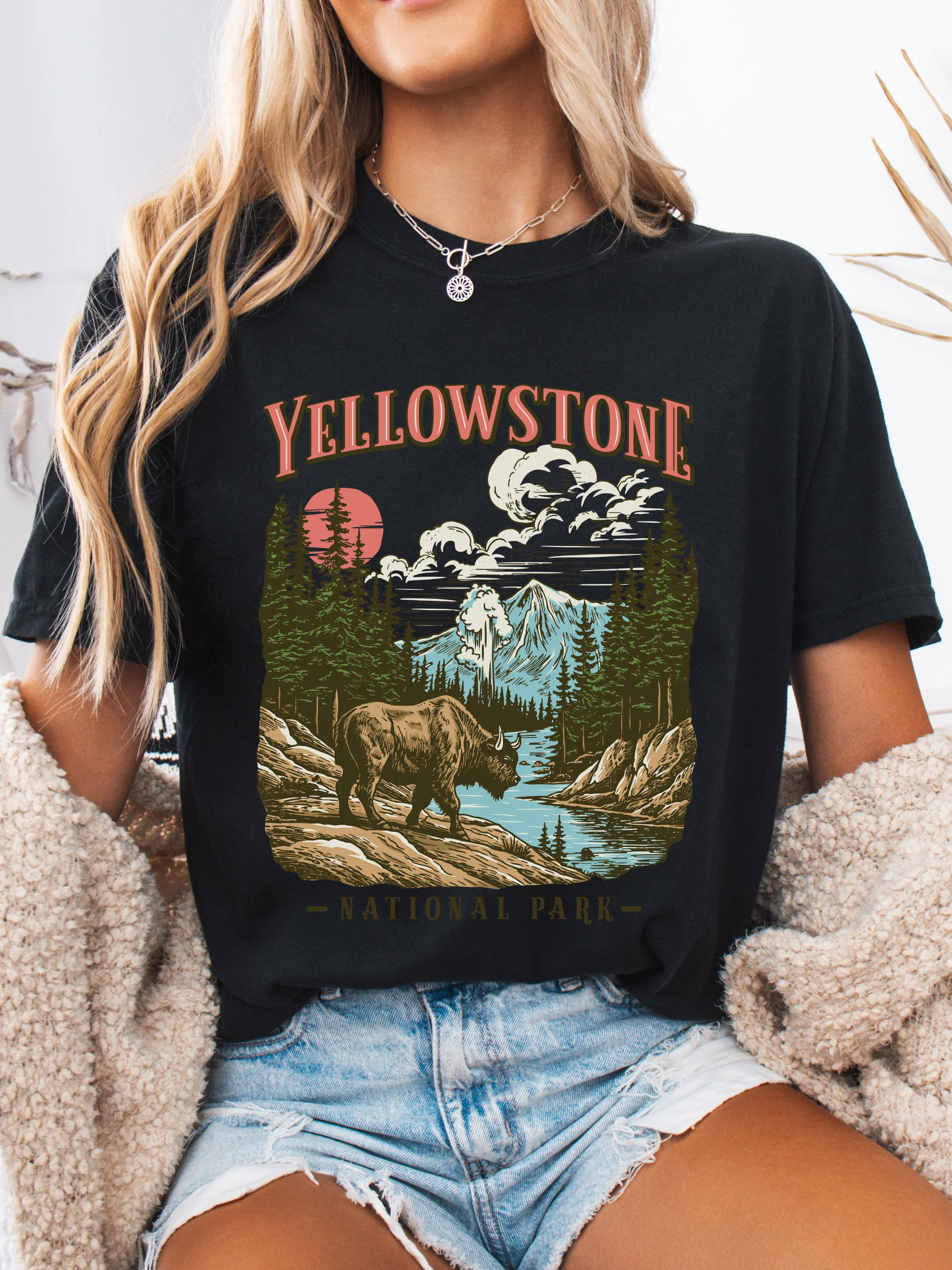 Yellowstone Graphic - Image 10