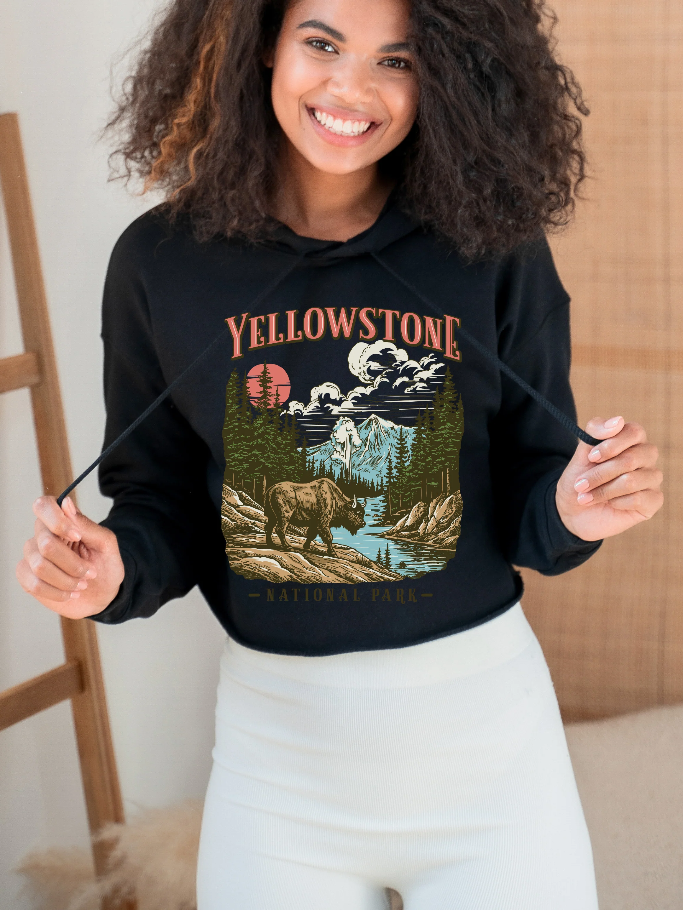 Yellowstone Graphic - Image 12
