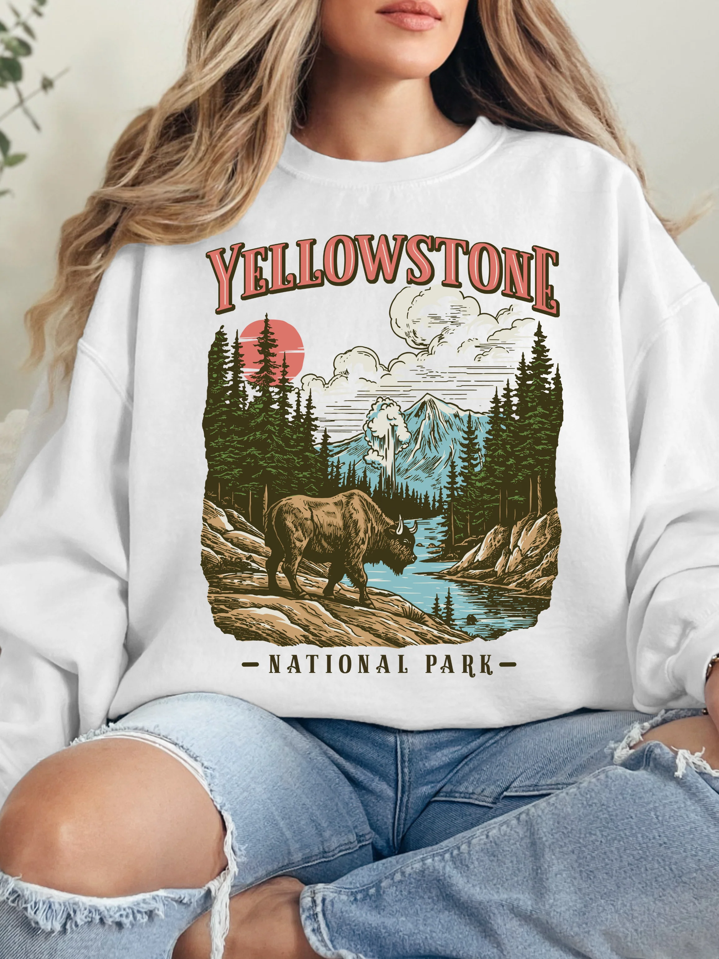 Yellowstone Graphic - Image 13