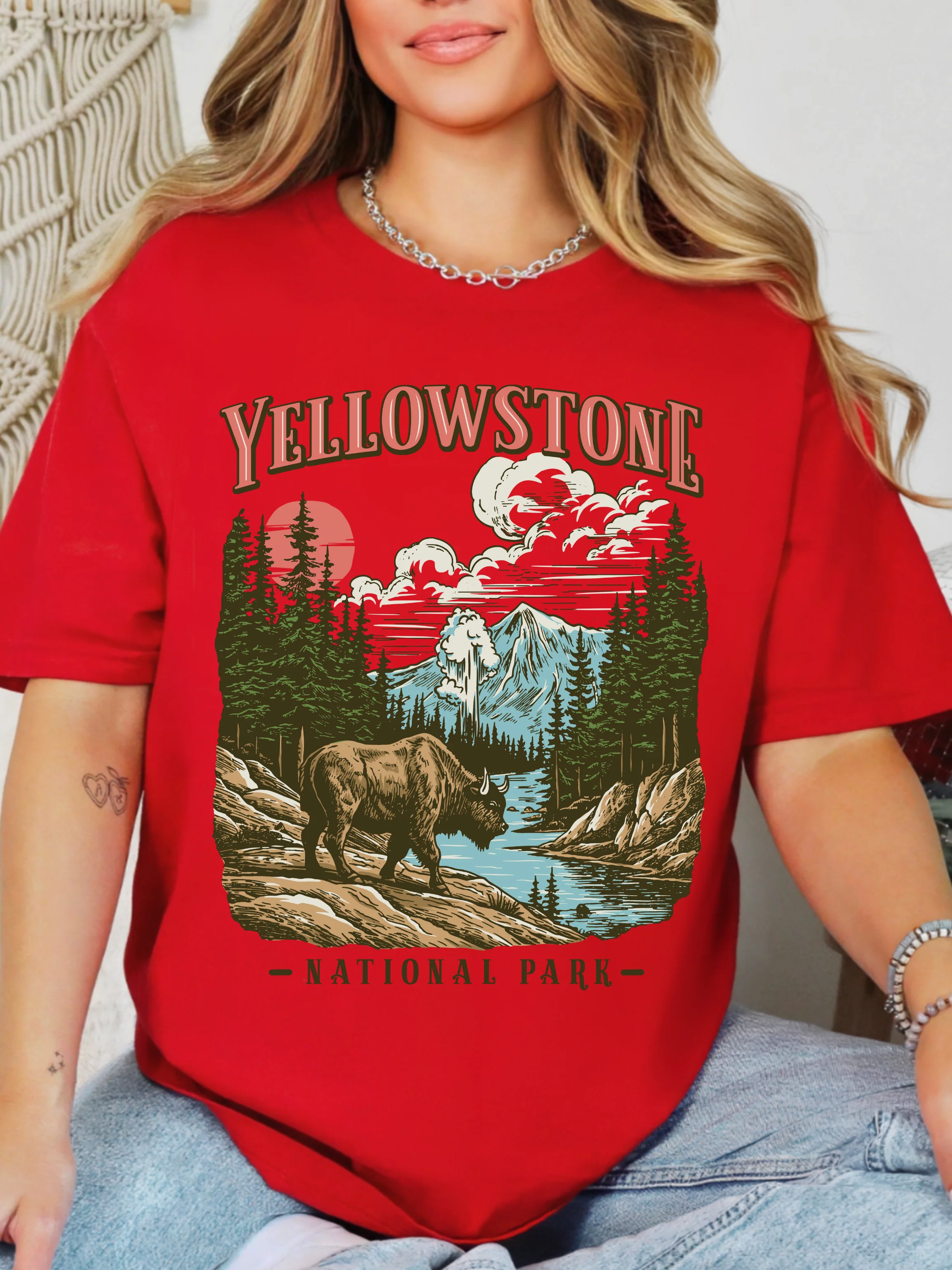 Yellowstone Graphic - Image 14
