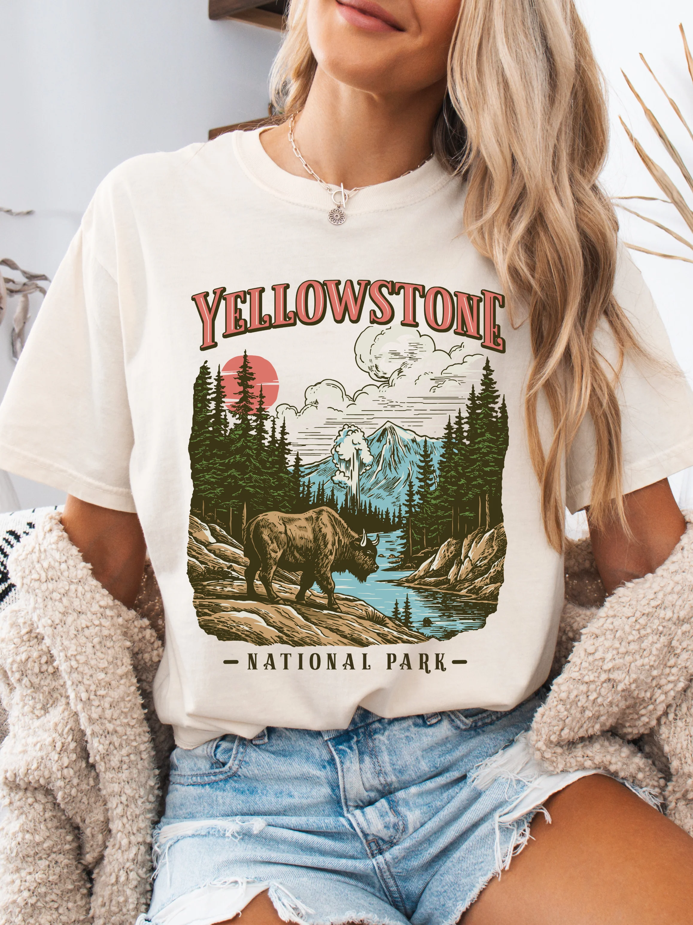 Yellowstone Graphic - Image 3