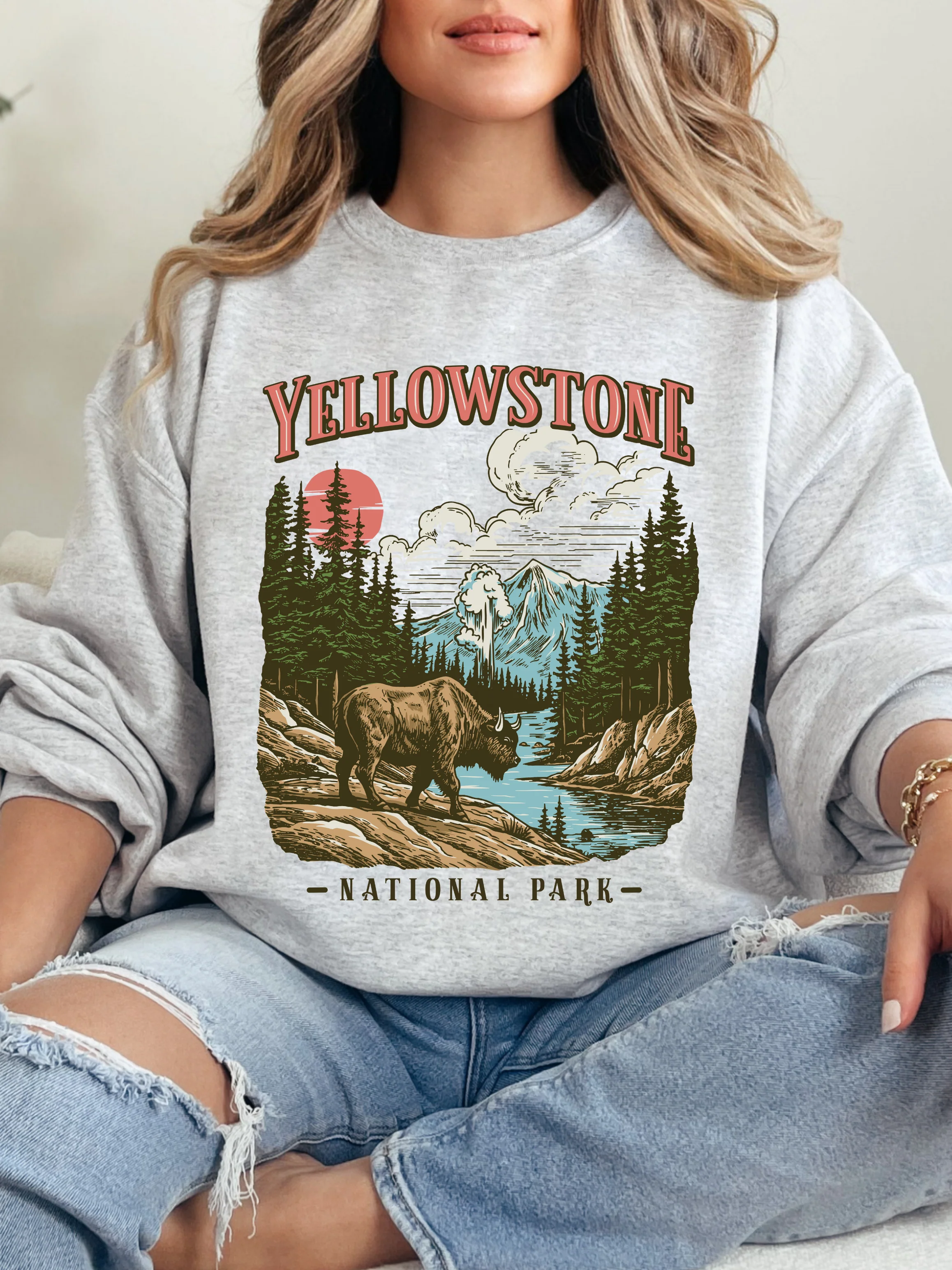 Yellowstone Graphic - Image 4
