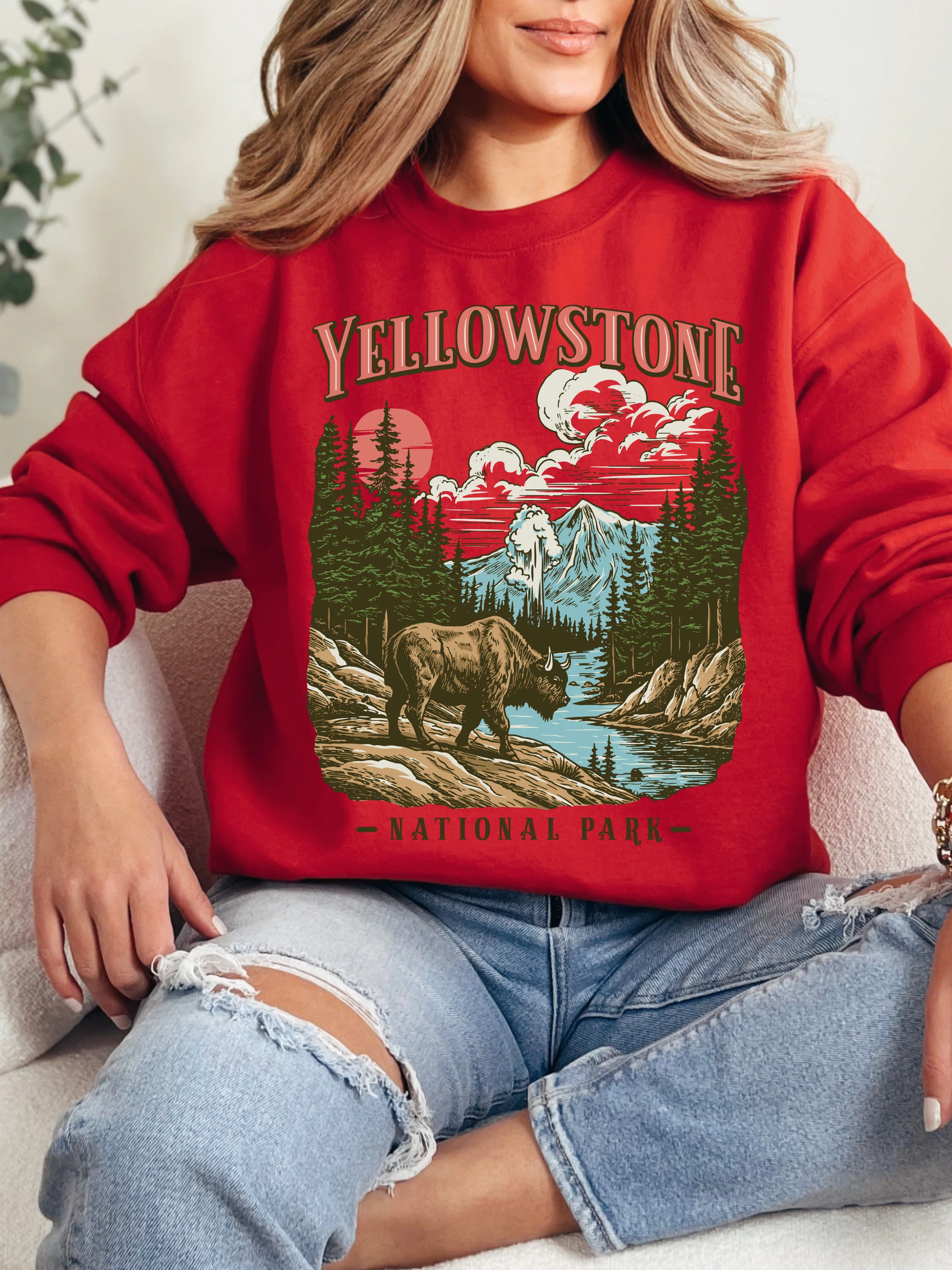 Yellowstone Graphic - Image 5