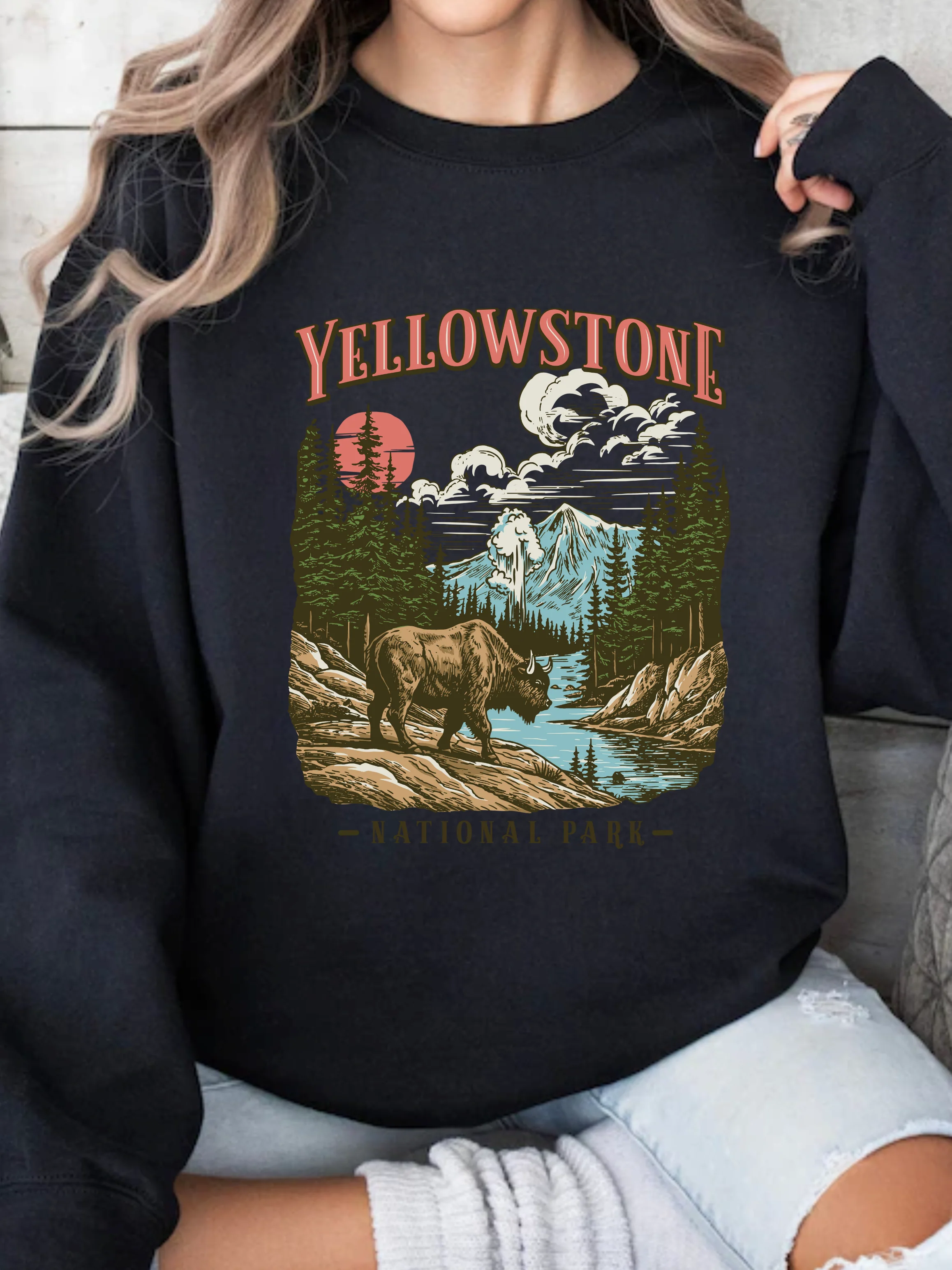 Yellowstone Graphic - Image 6