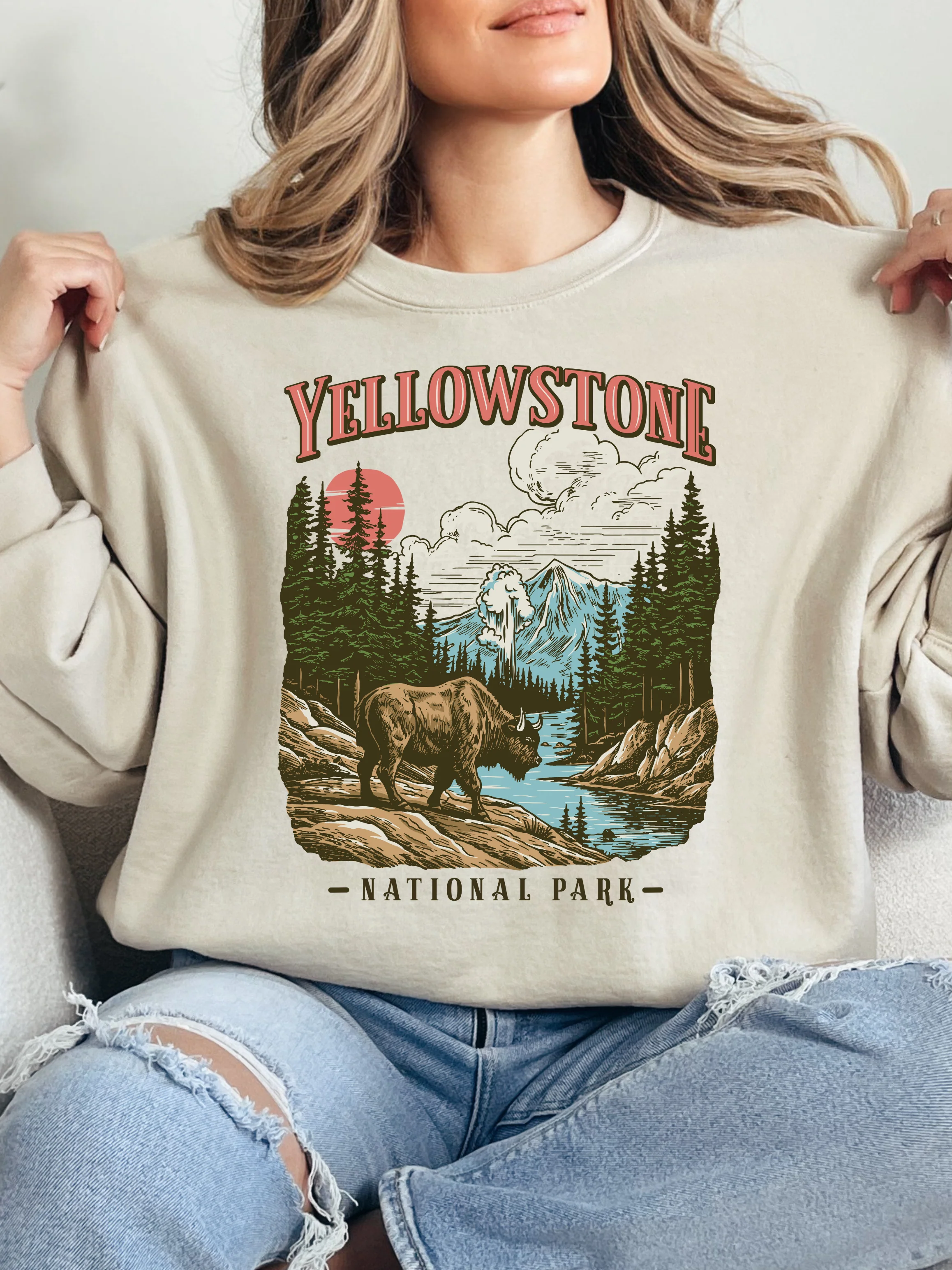 Yellowstone Graphic - Image 7