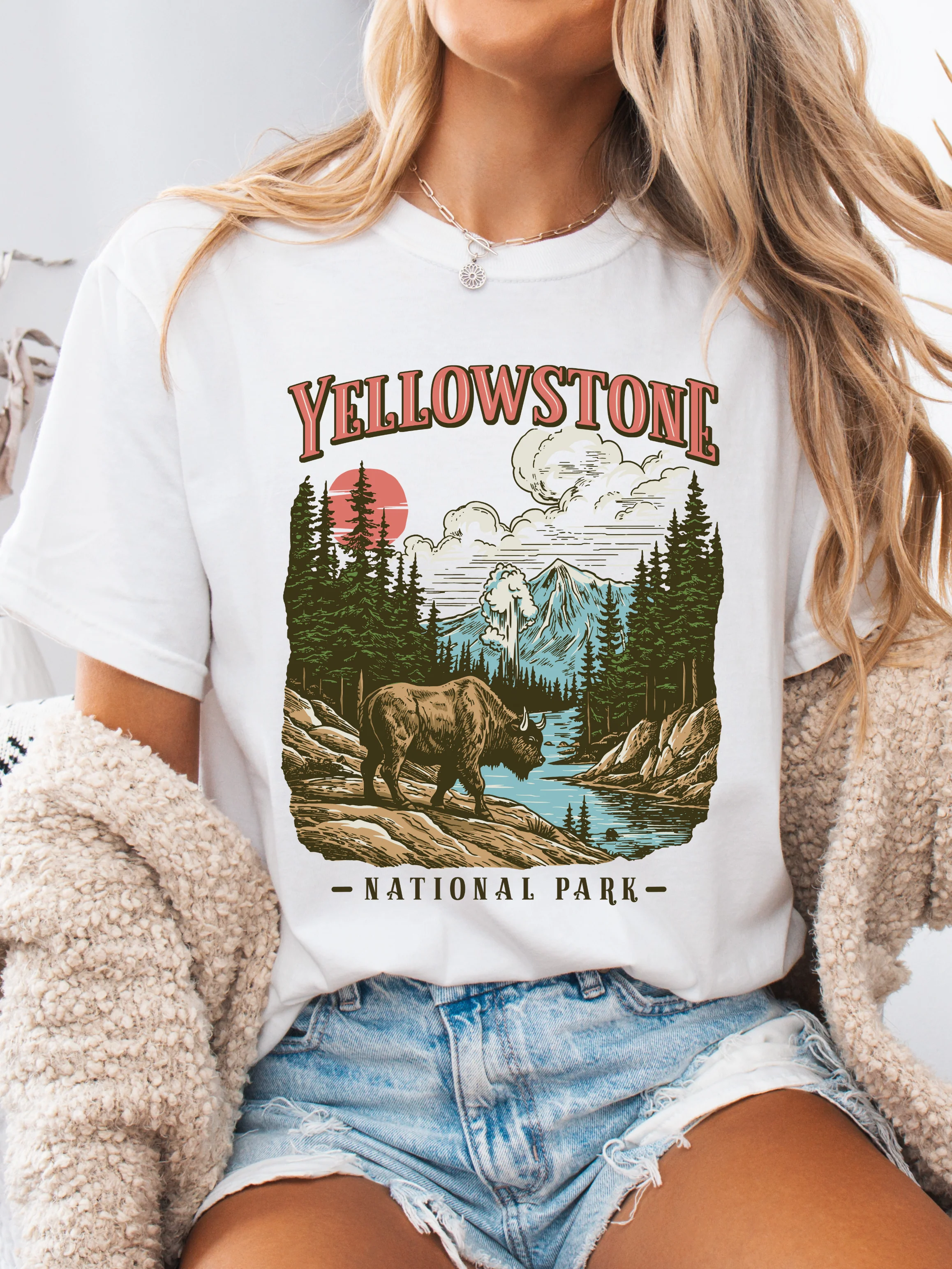 Yellowstone Graphic - Image 8