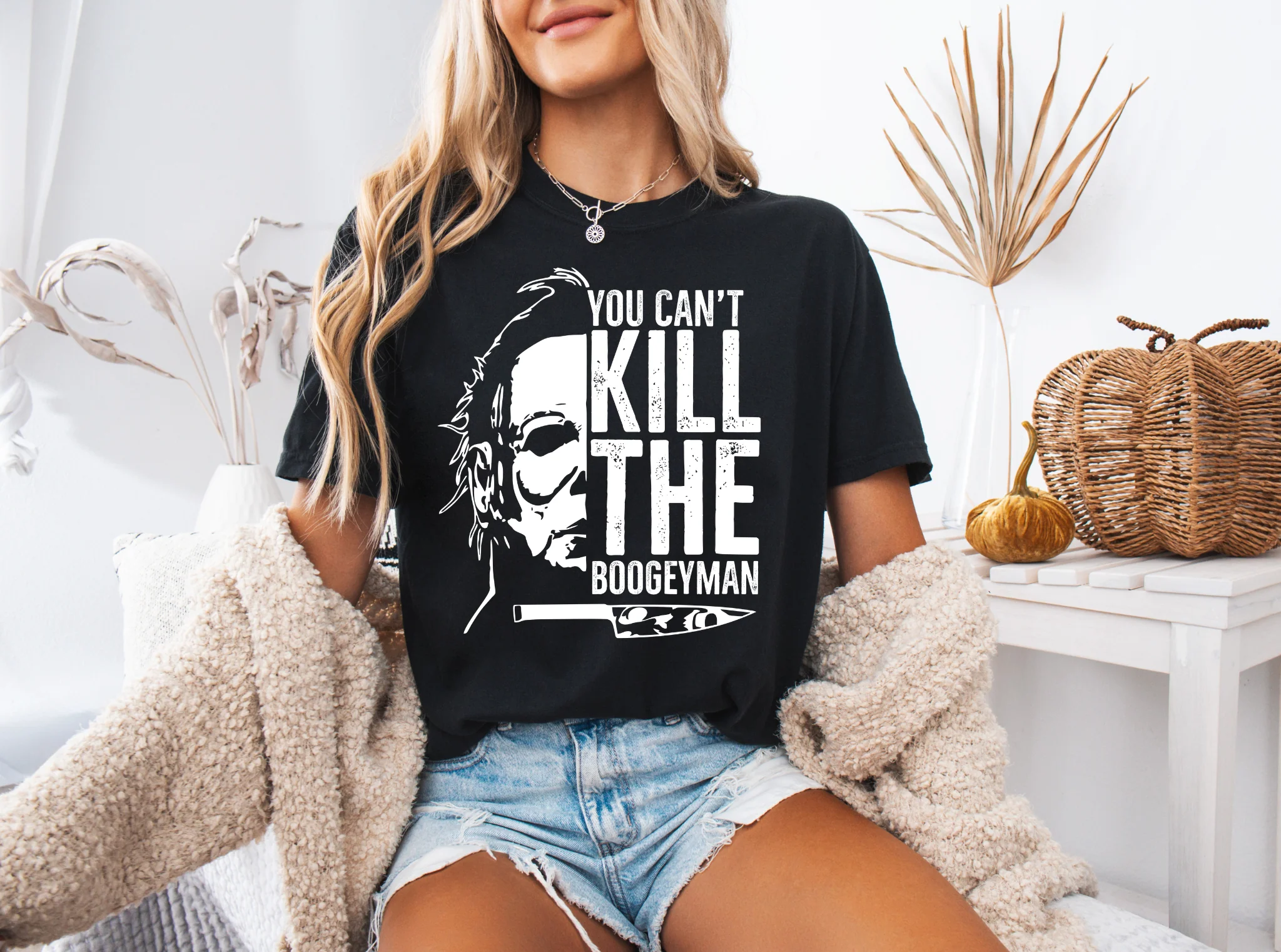 "You Can't Kill The Boogey Man" Graphic - Image 10
