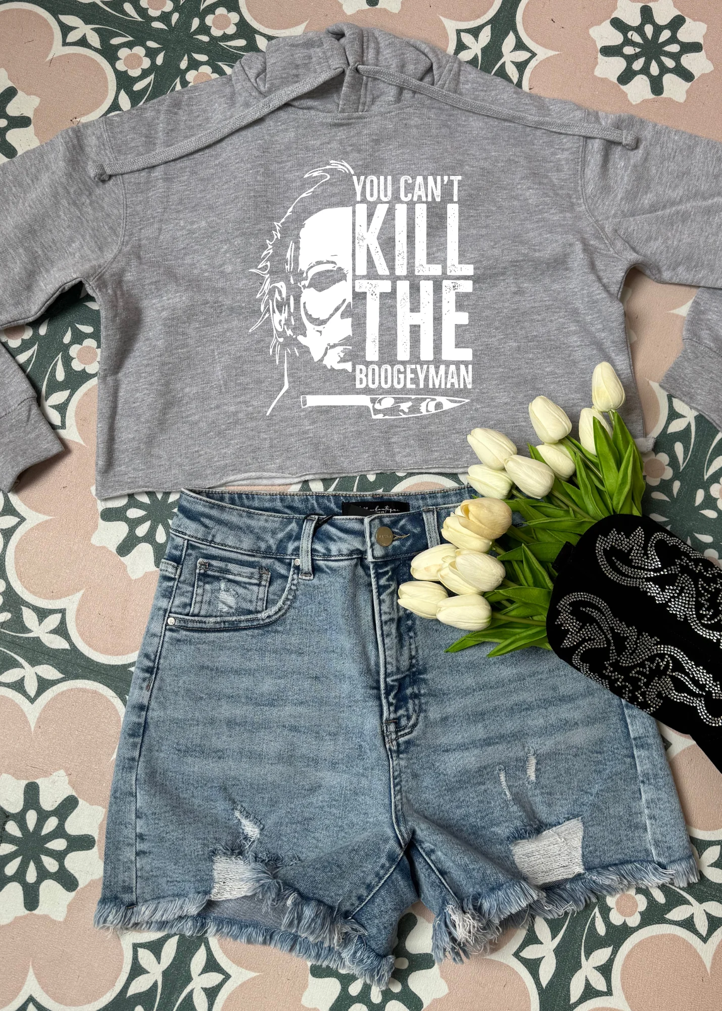 "You Can't Kill The Boogey Man" Graphic - Image 18