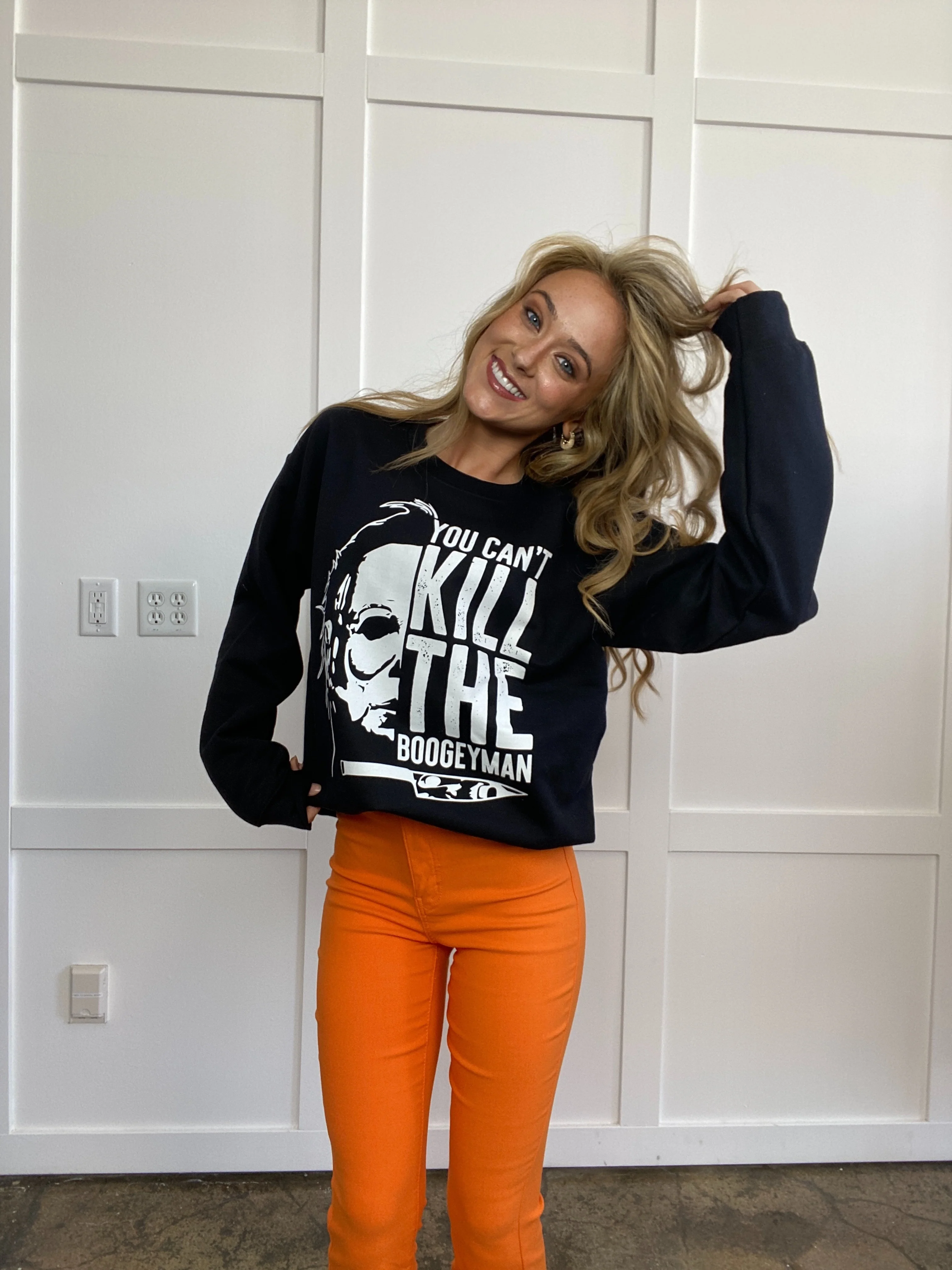 "You Can't Kill The Boogey Man" Graphic - Image 5
